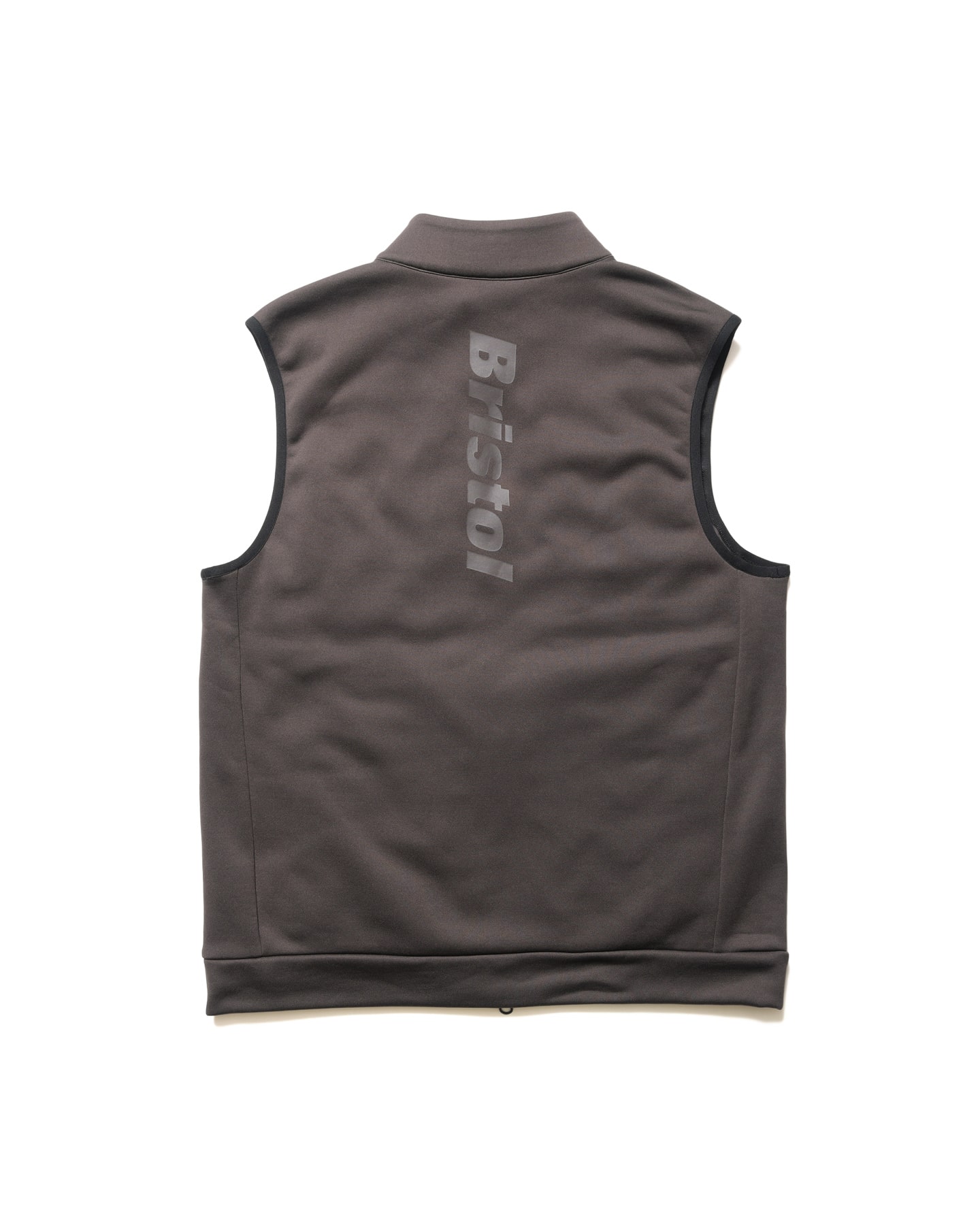 SOPH. | POLARTEC POWER STRETCH HYBRID VEST(M BROWN):