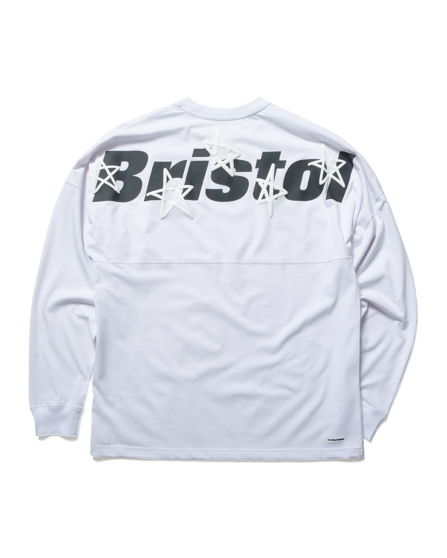 FCRB 2019-20 A/W BIG LOGO SUPPORTER TEEメンズ