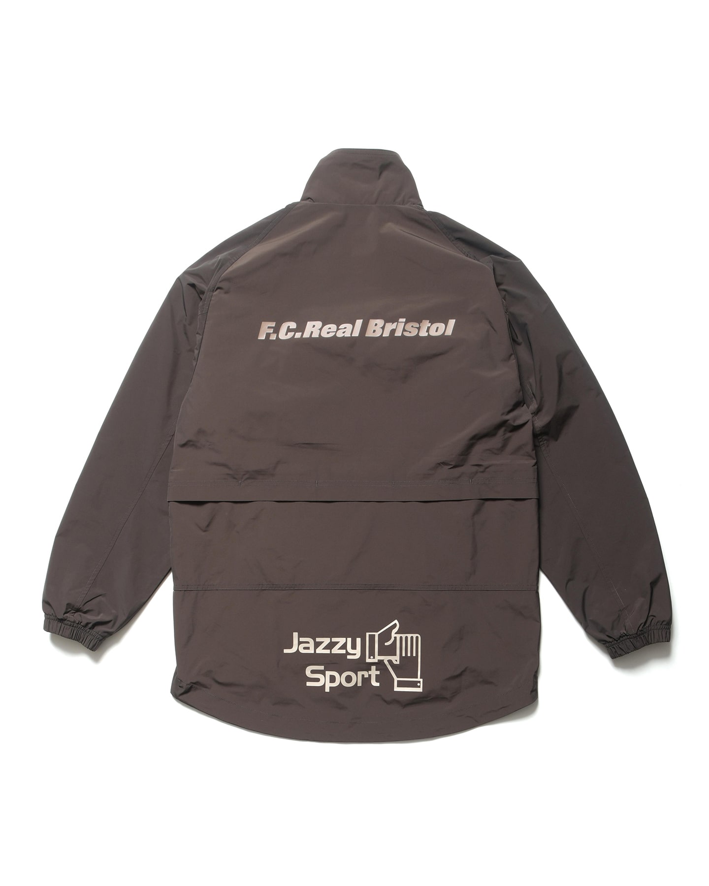 FCRB JAZZY SPORT WARM UP JACKET & PANTS-
