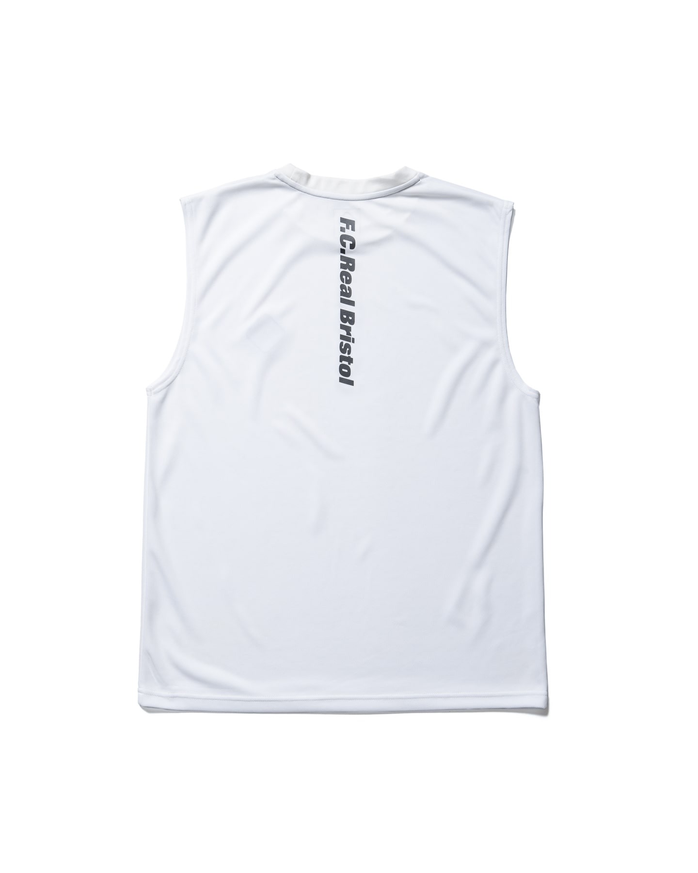 SOPH. | NO SLEEVE TRAINING TOP(S WHITE):