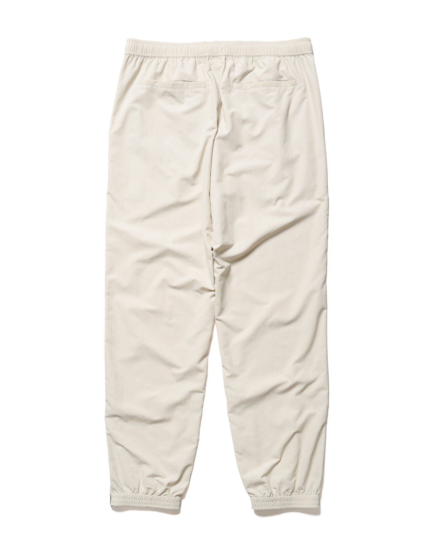 SOPH. | SUPPLEX NYLON EASY PANTS(M BEIGE):