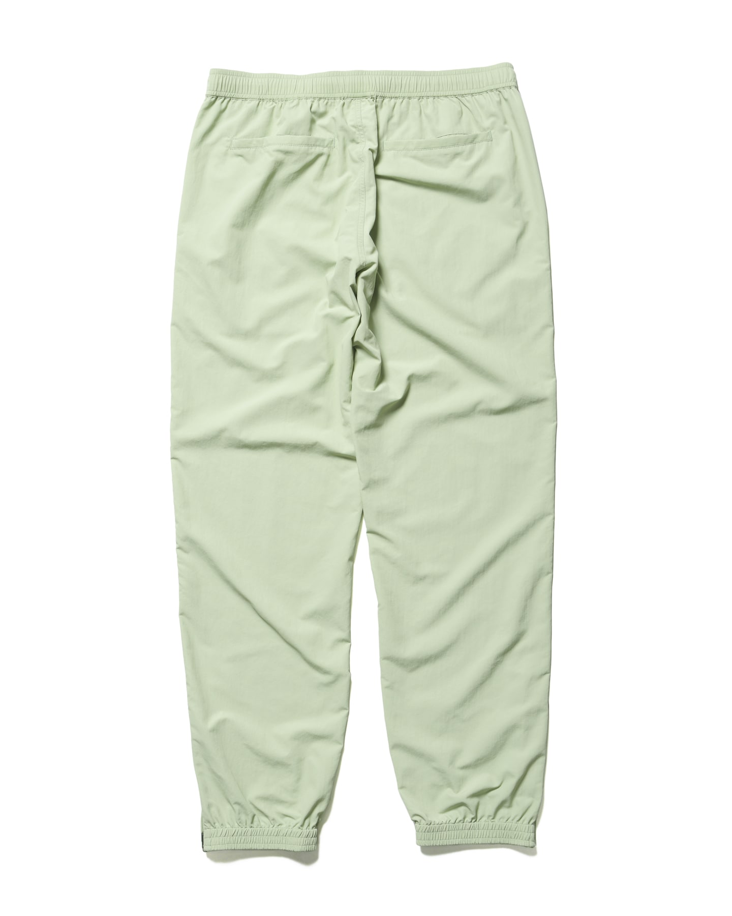 SOPH. | SUPPLEX NYLON EASY PANTS(M GREEN):