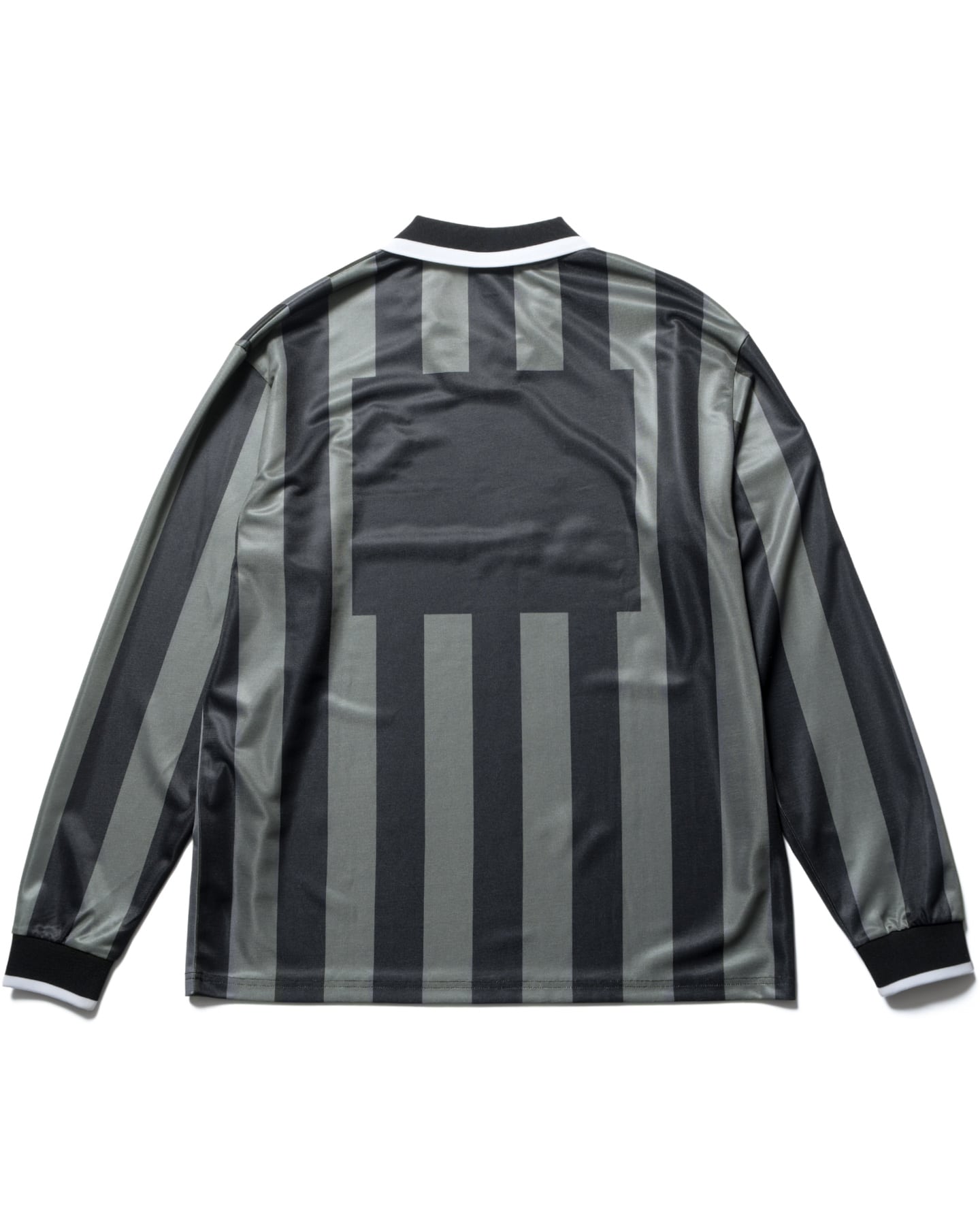 SOPH. | L/S OVERSIZED GAME SHIRT(S BLACK):