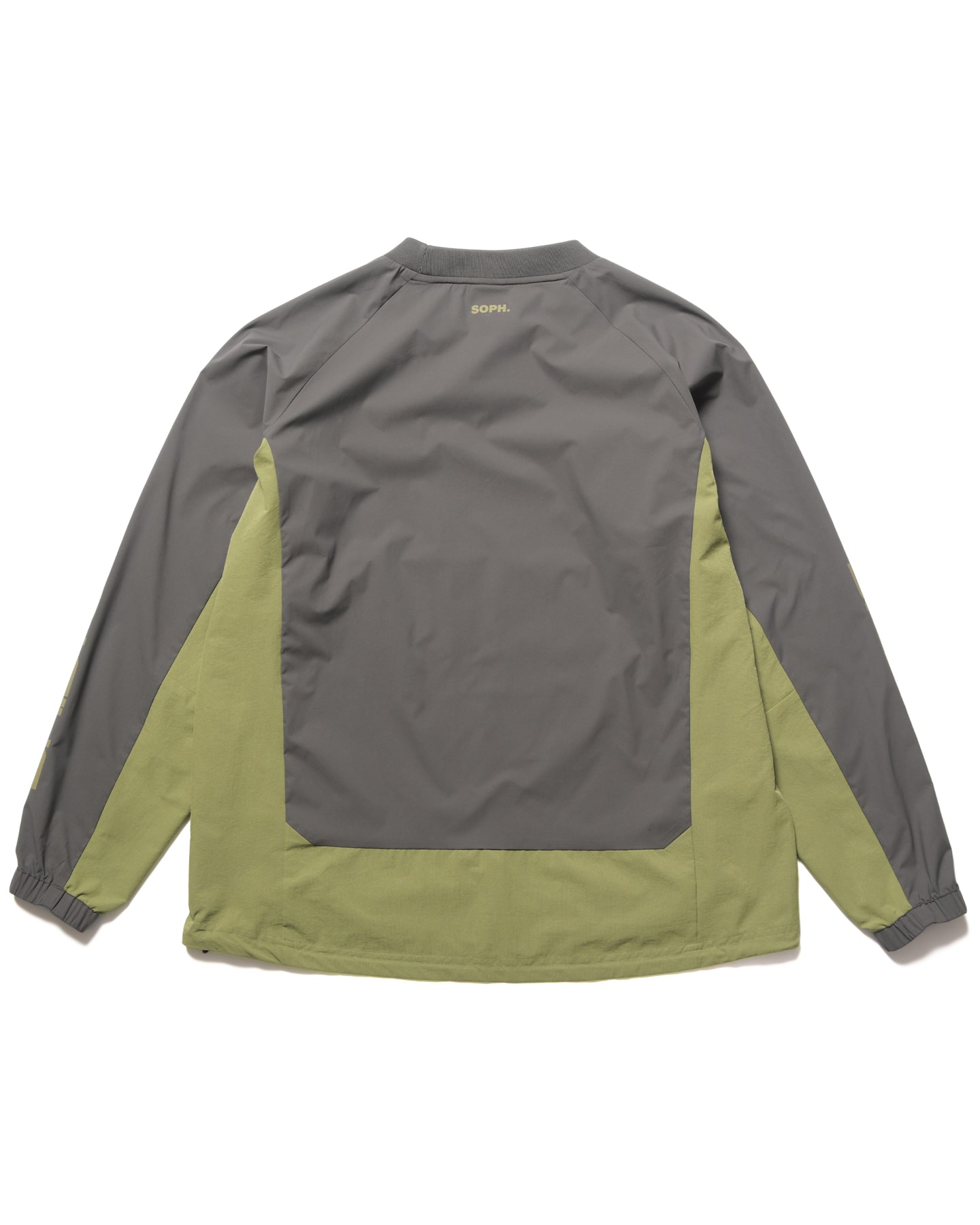 SOPH. | STRETCH LIGHT WEIGHT PACKABLE PISTE(M KHAKI):