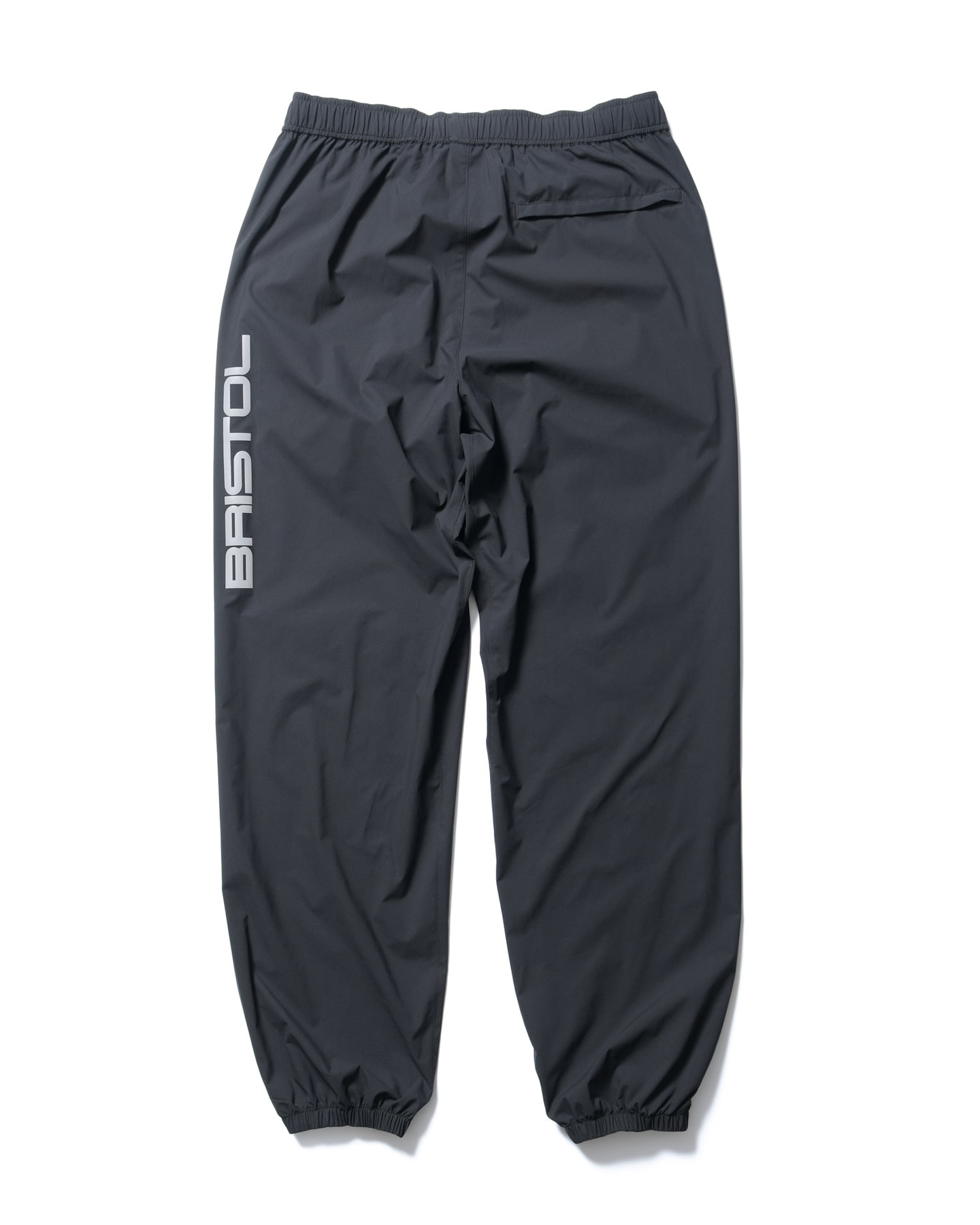 SOPH. | STRETCH LIGHT WEIGHT PACKABLE PANTS(M BLACK):