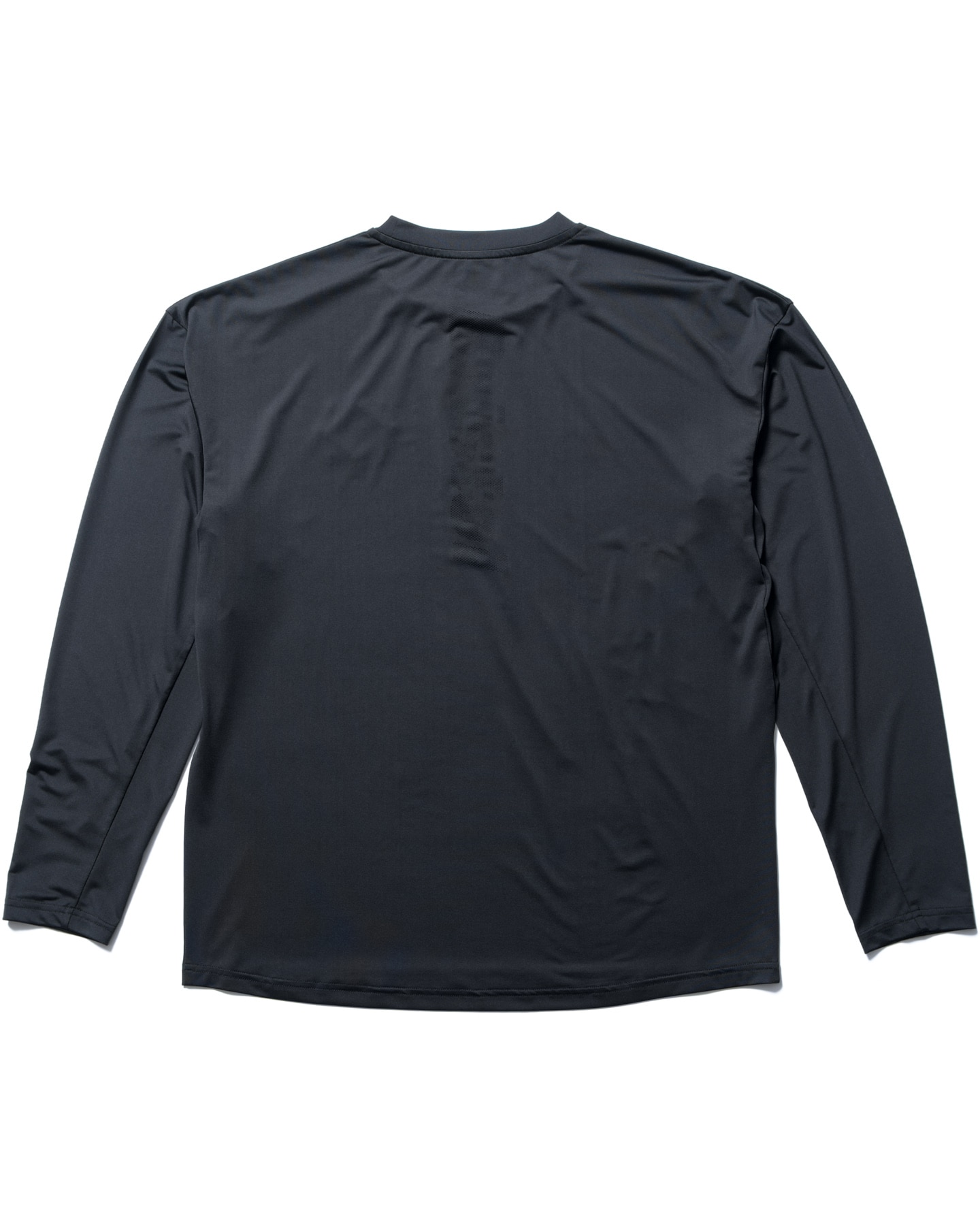 SOPH. | AUTHENTIC TEAM TOUR L/S TOP(M BLACK):