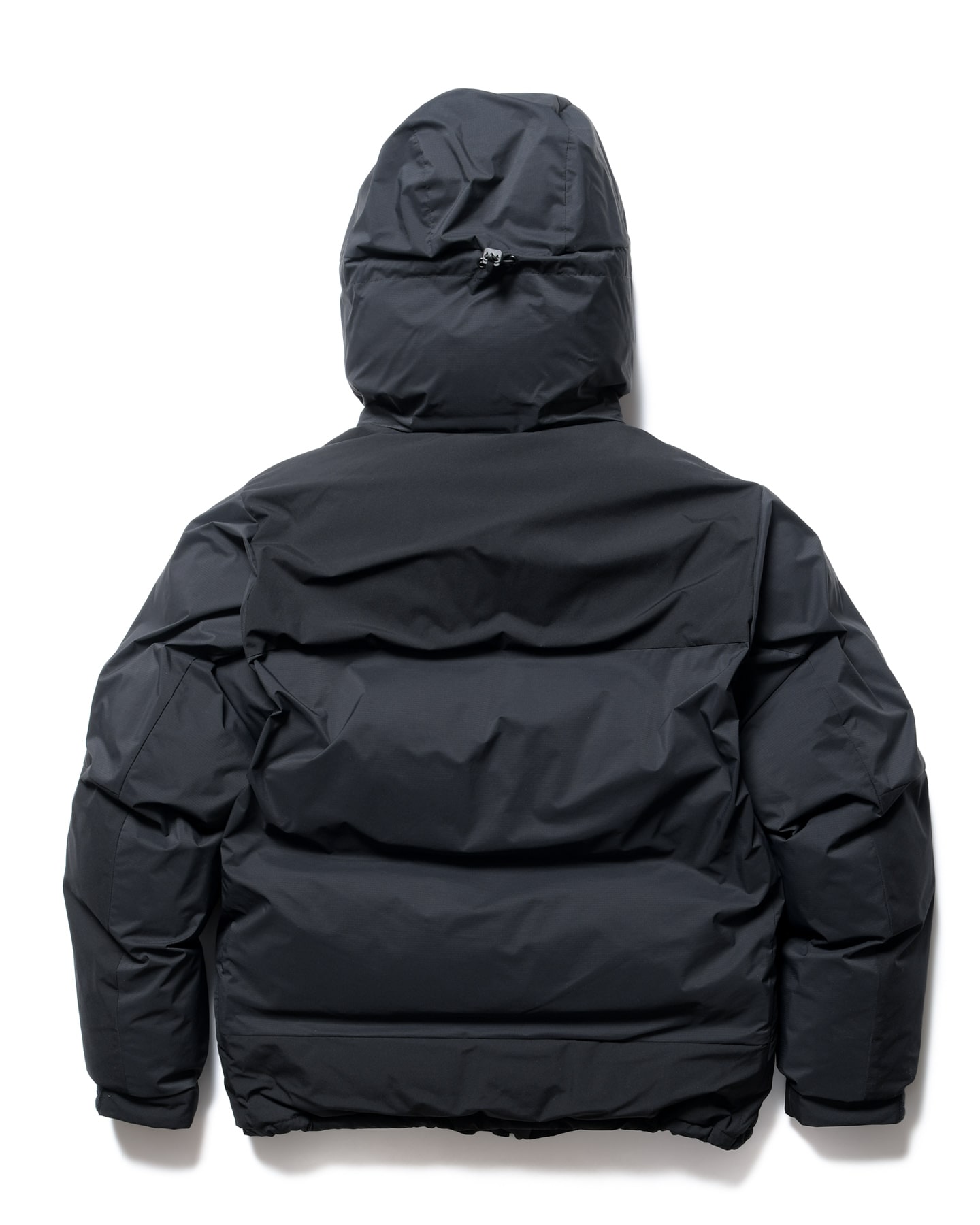 SOPH. | DOWN BENCH PARKA(M BLACK):