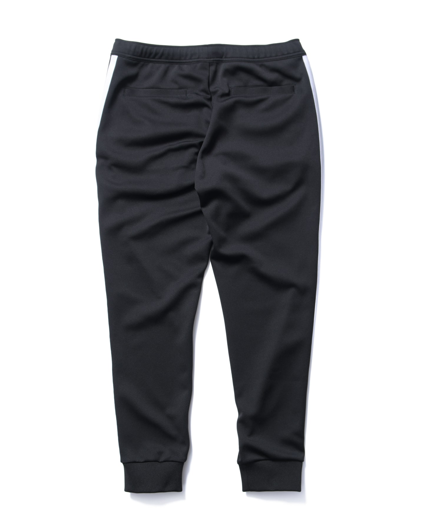 SOPH. | TRAINING TRACK RIBBED PANTS(XXL BLACK):