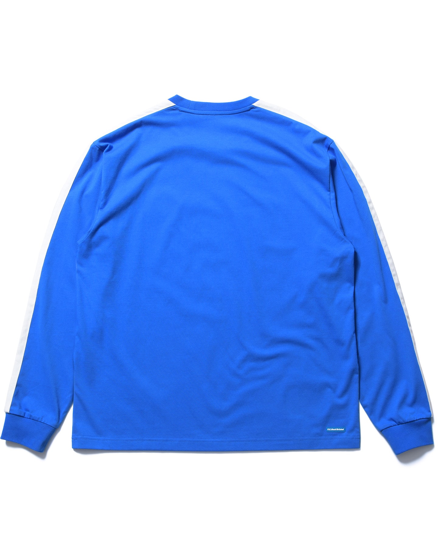 LINE TEAM L/S BAGGY TEE(M BLUE) - SOPH.