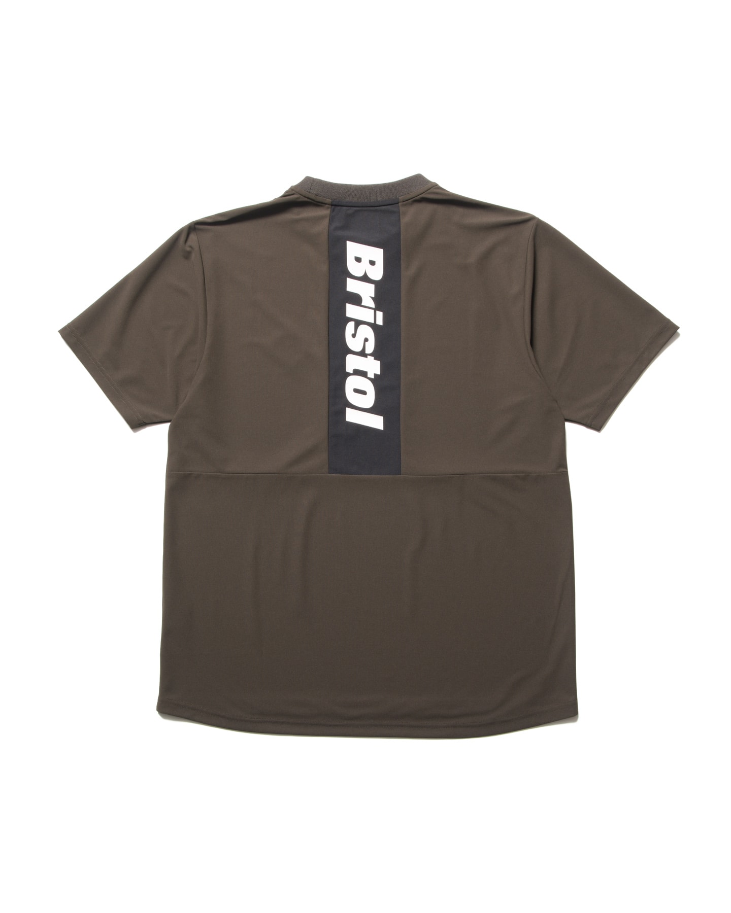 S/S TEAM TOP(M KHAKI) - SOPH.