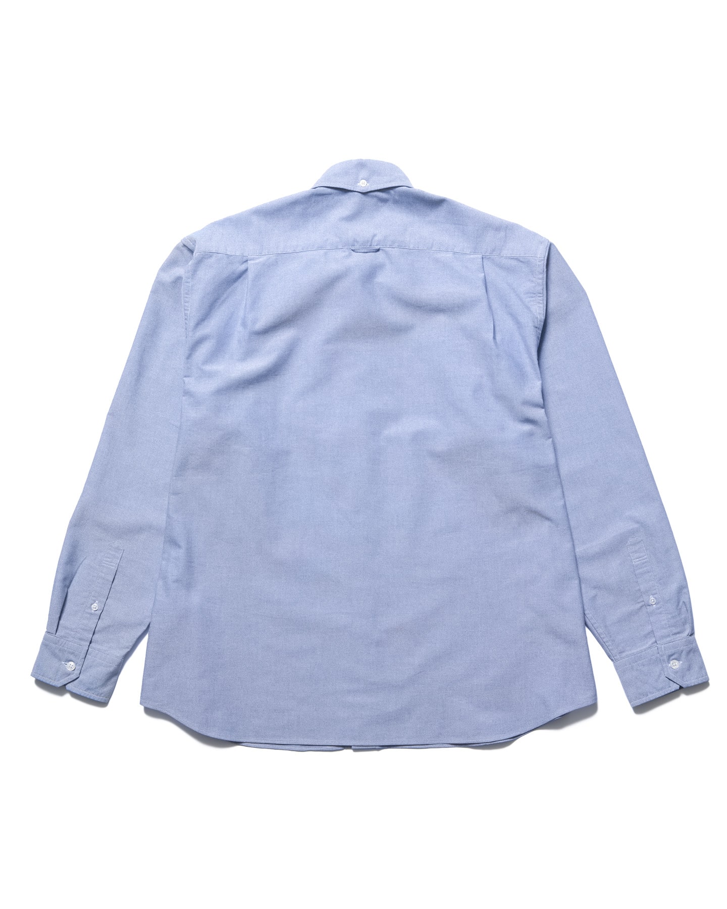 SOPH. | COOLMAX EMBLEM B.D SHIRT(M BLUE):