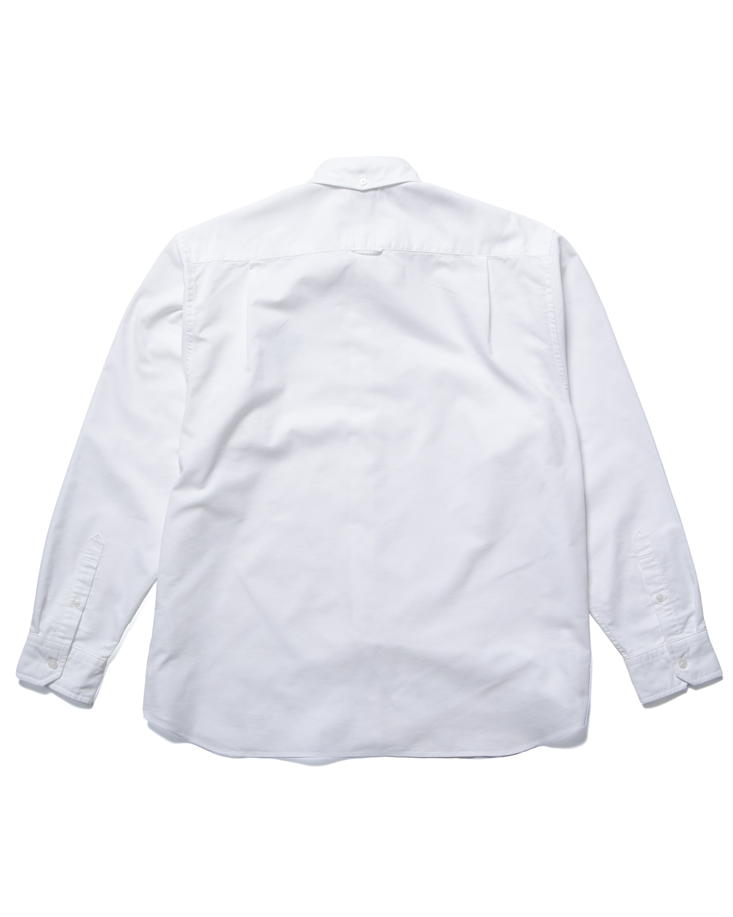 SOPH. | COOLMAX EMBLEM B.D SHIRT(M WHITE):