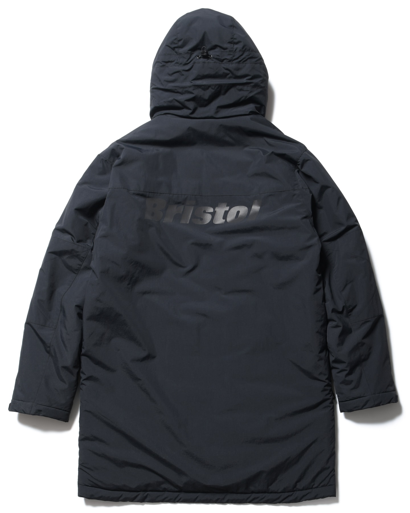 SOPH. | PADDED BENCH COAT(XL BLACK):