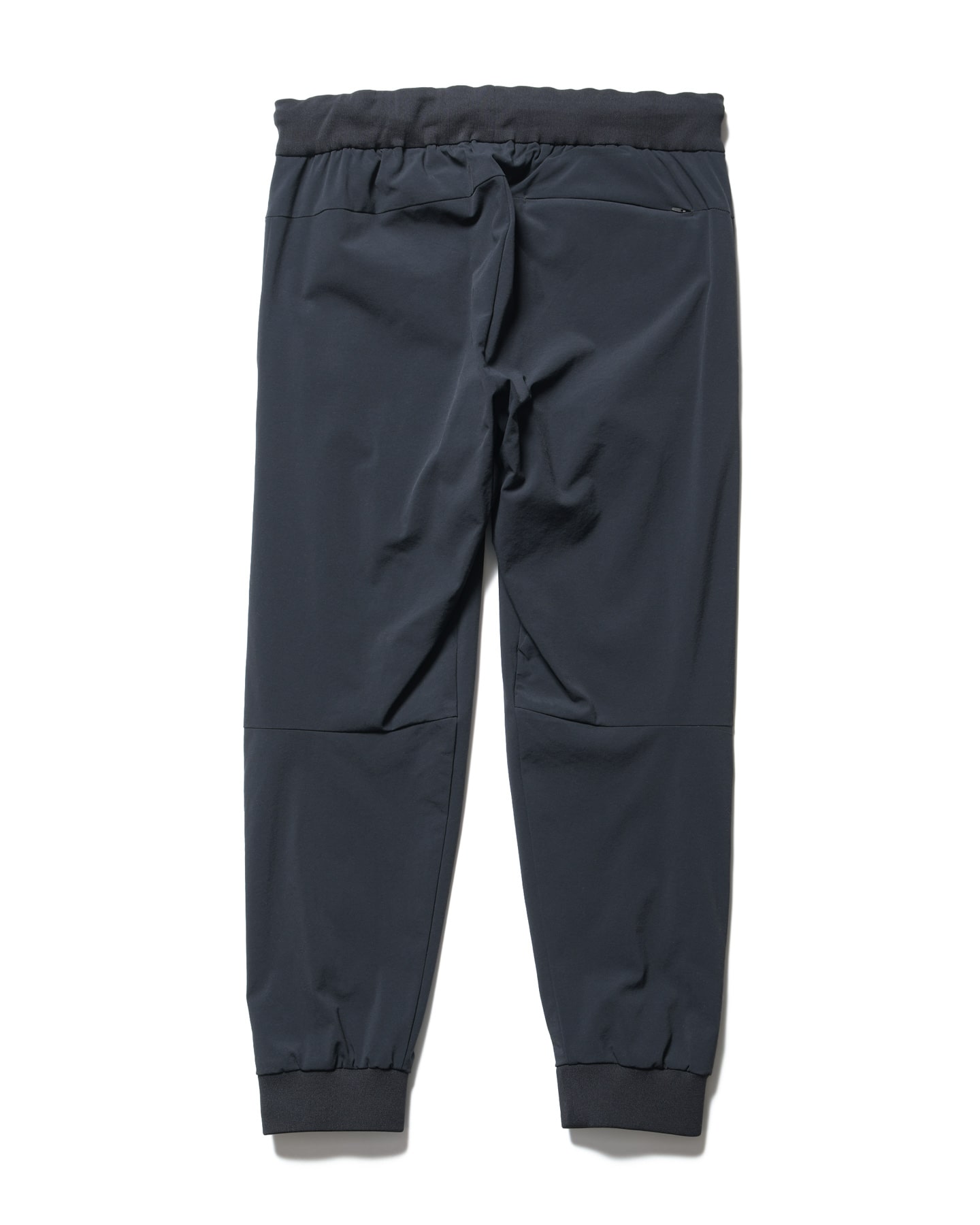 SOPH. | LYCRA TRACK RIBBED PANTS(M BLACK):