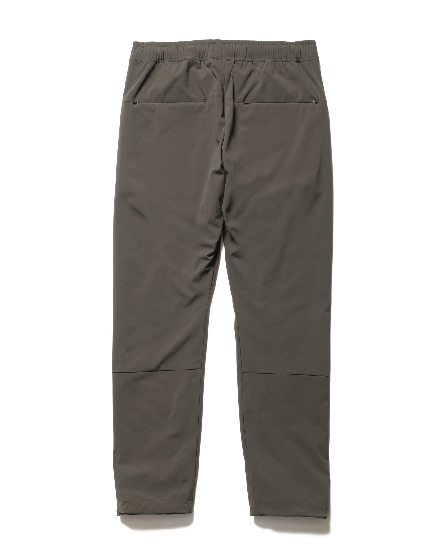 LYCRA TRACK PANTS(M KHAKI) - SOPH.