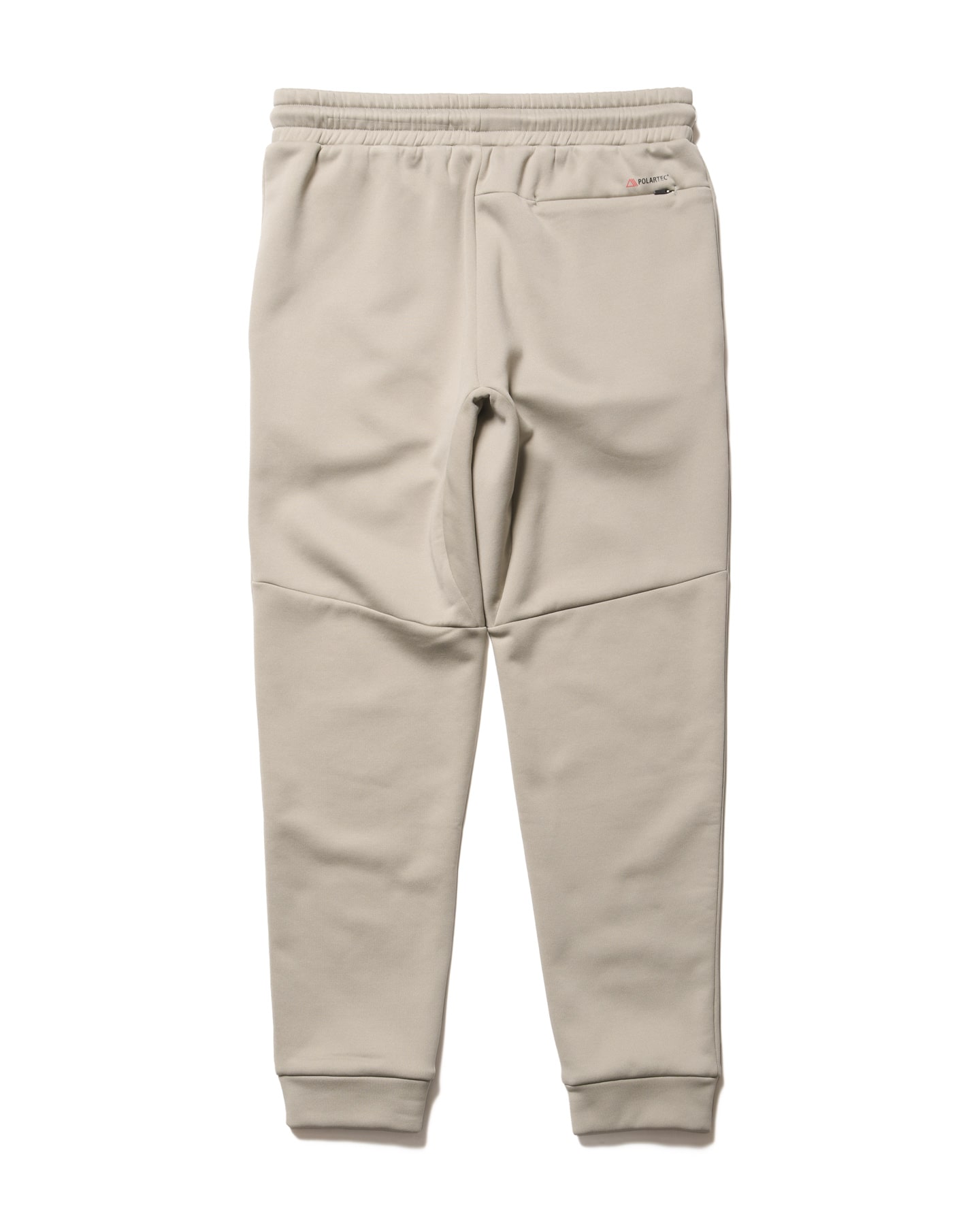 SOPH. | POLARTEC POWER STRETCH TRAINING RIBBED PANTS(M BEIGE):