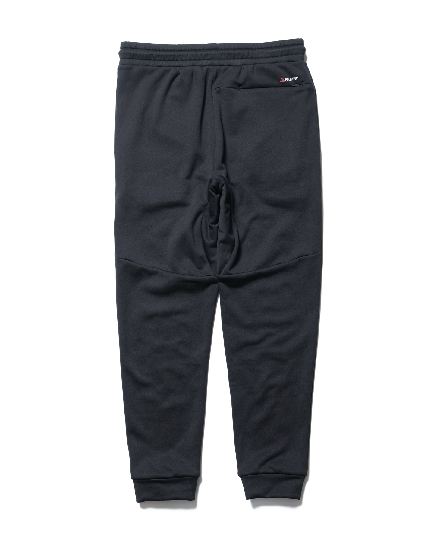 SOPH. | POLARTEC POWER STRETCH TRAINING RIBBED PANTS(M BLACK):