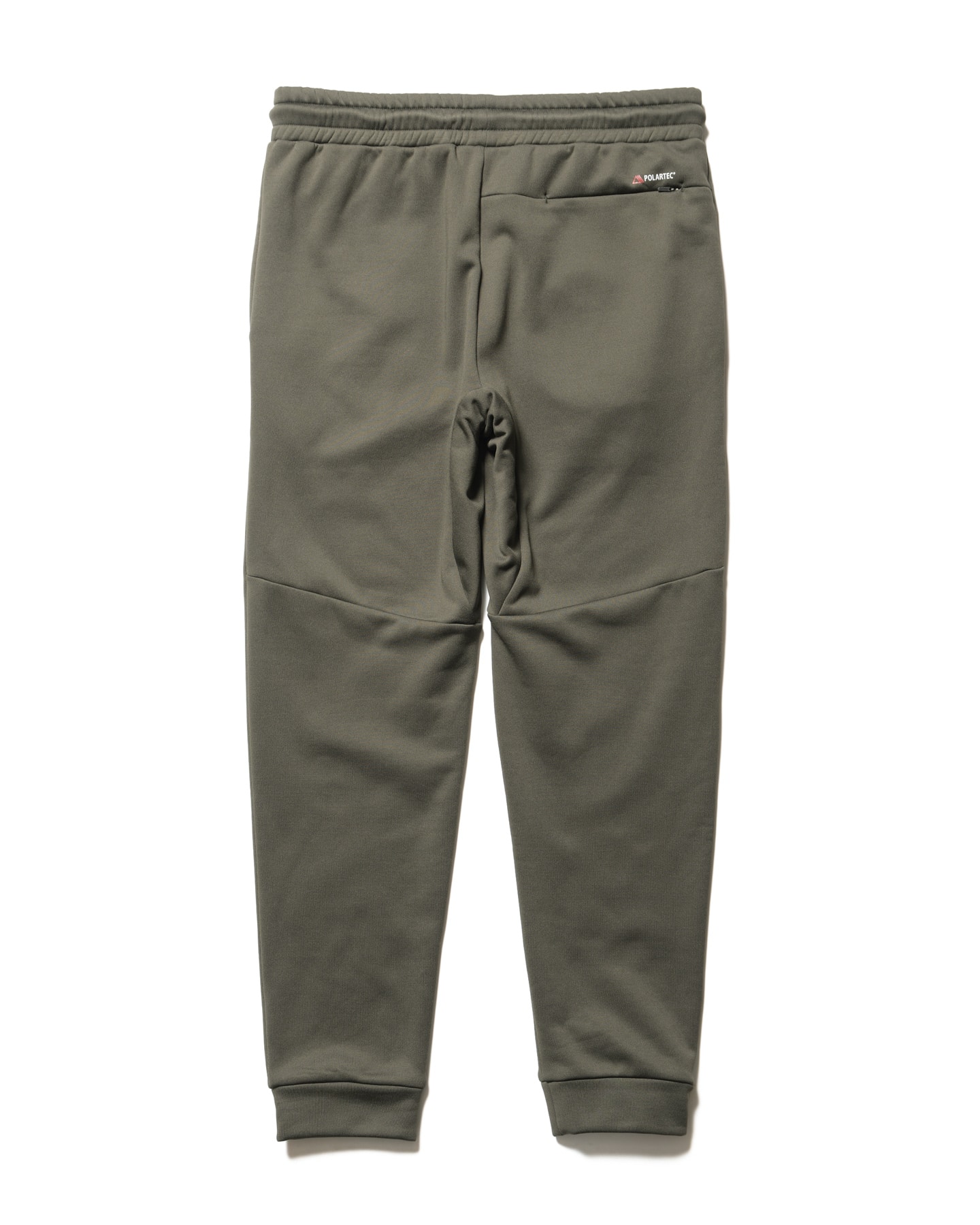 POLARTEC POWER STRETCH TRAINING RIBBED PANTS(M KHAKI) - SOPH.