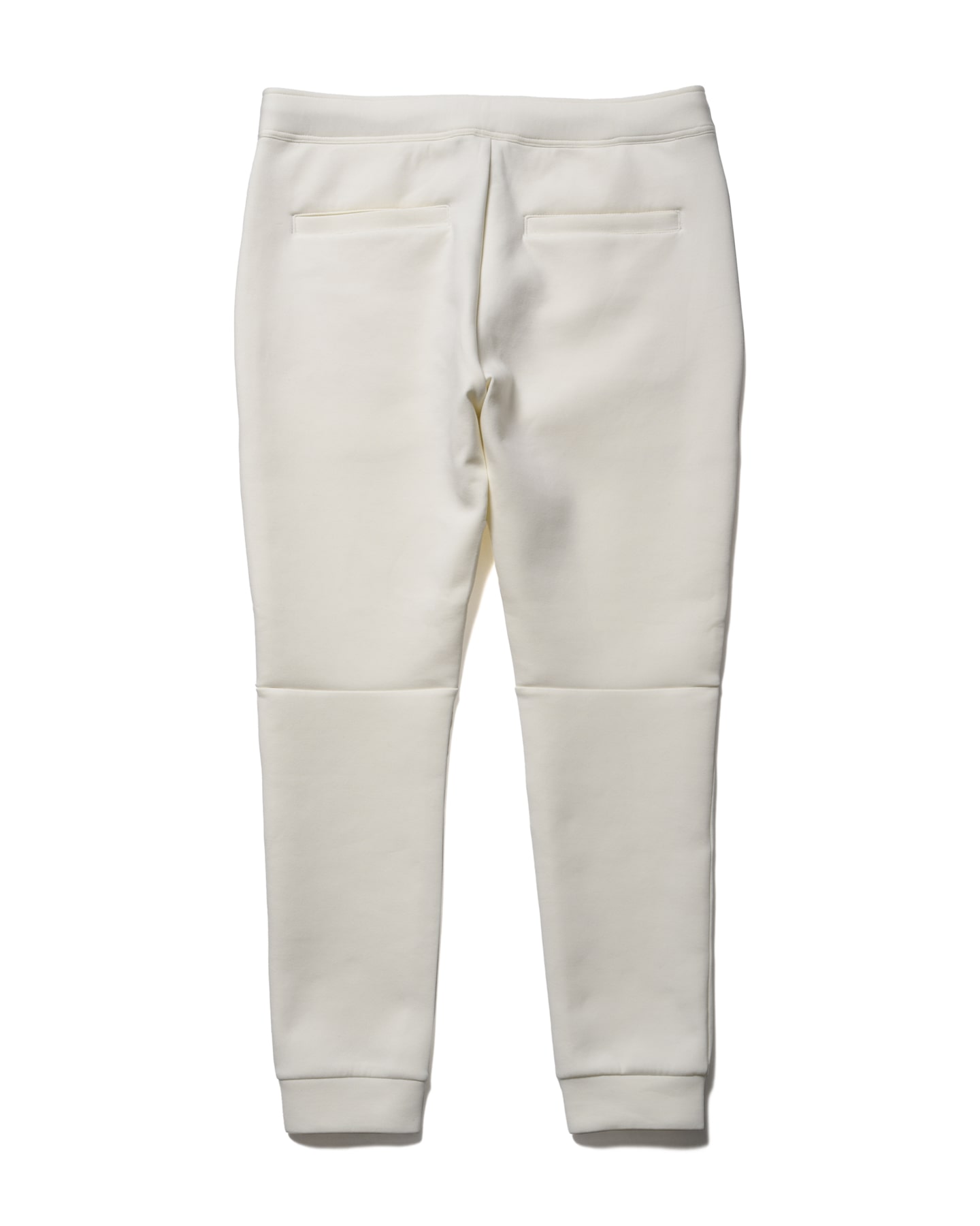 TECH SWEAT TRAINING PANTS(S WHITE) - SOPH.