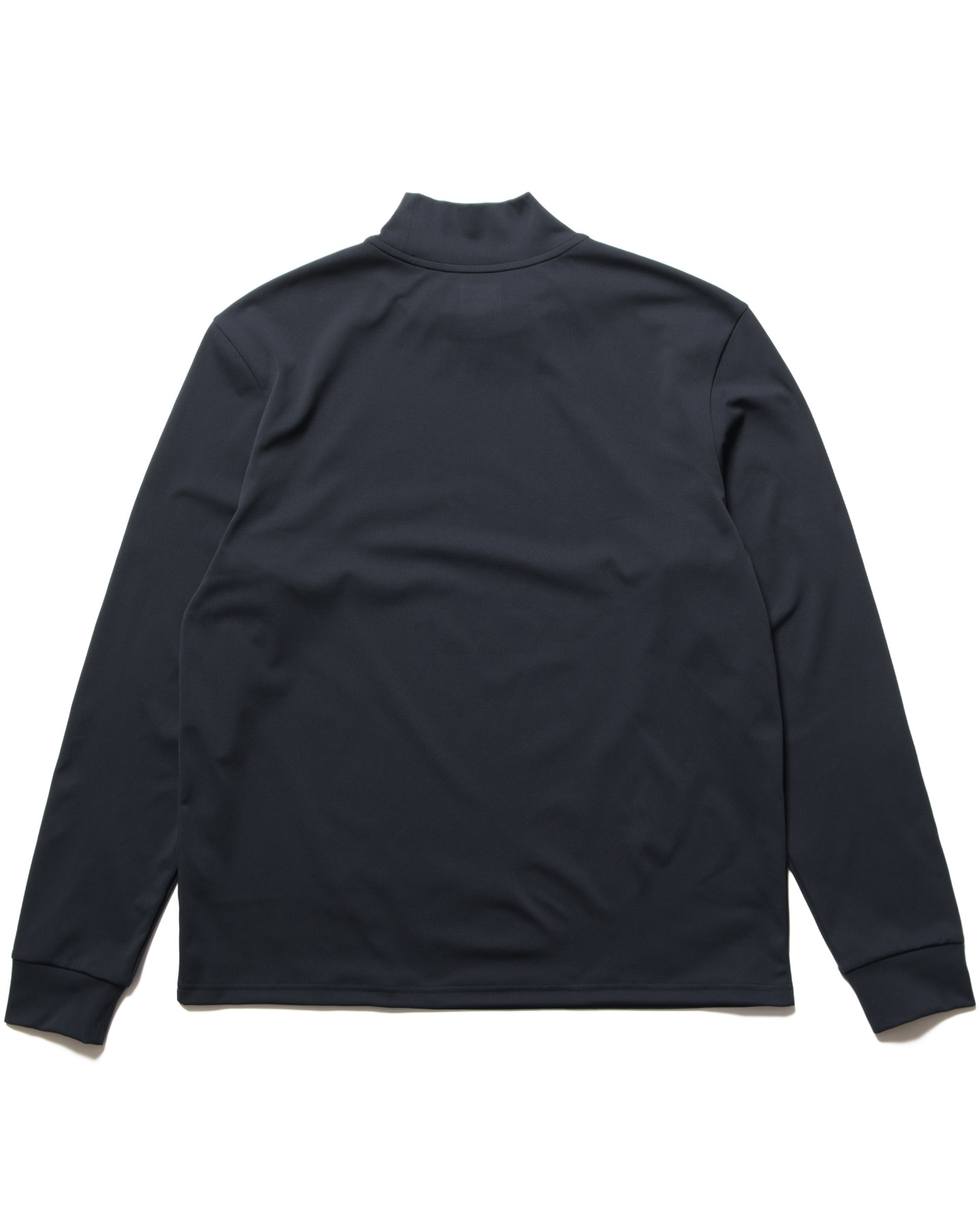 SOPH. | L/S MOCKNECK TOP(M BLACK):