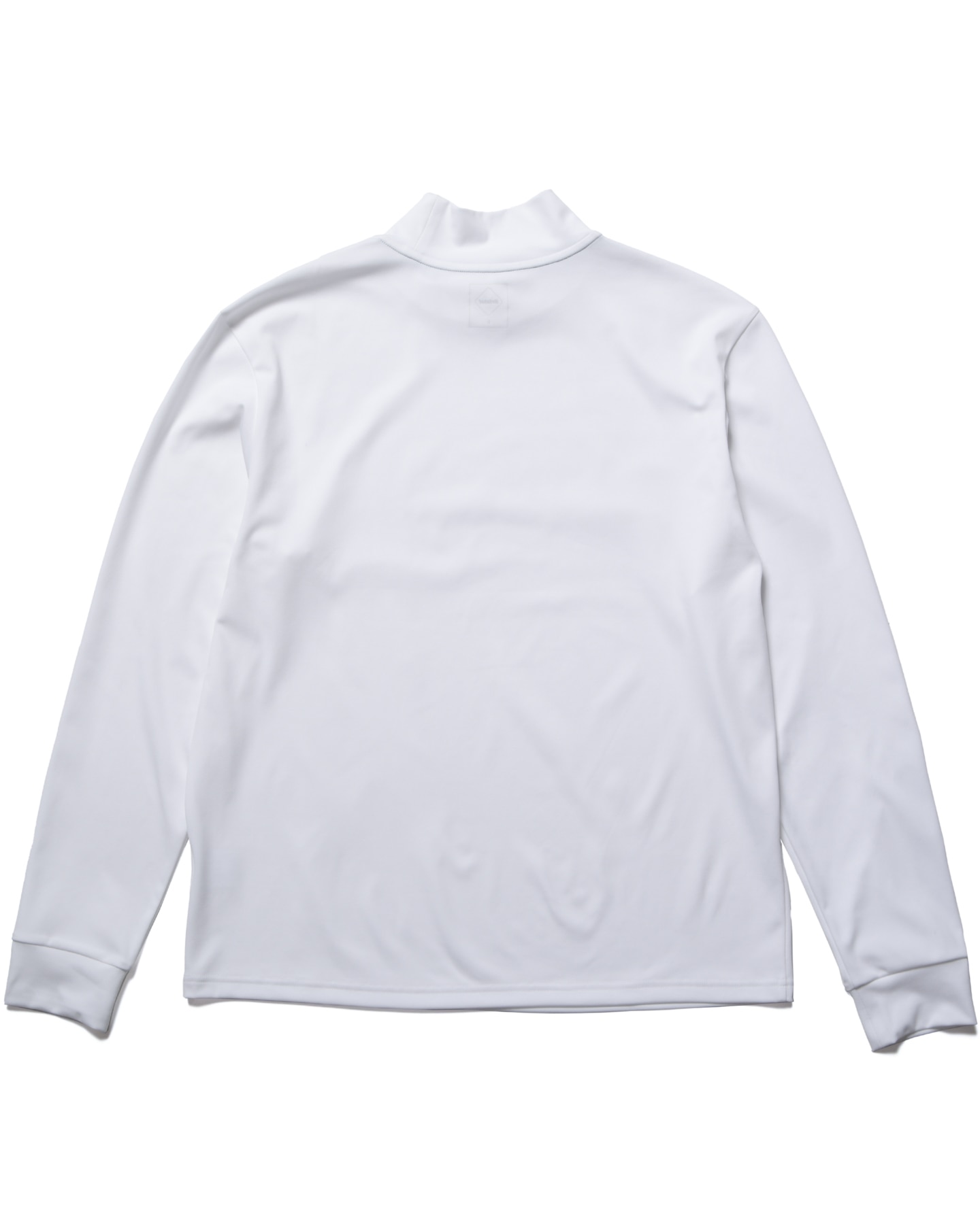 SOPH. | L/S MOCKNECK TOP(M WHITE):