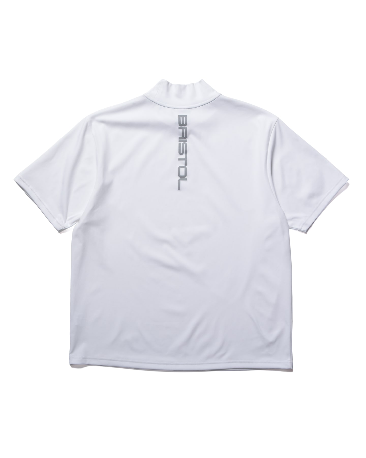 SOPH. | S/S MOCKNECK TOP(M WHITE):