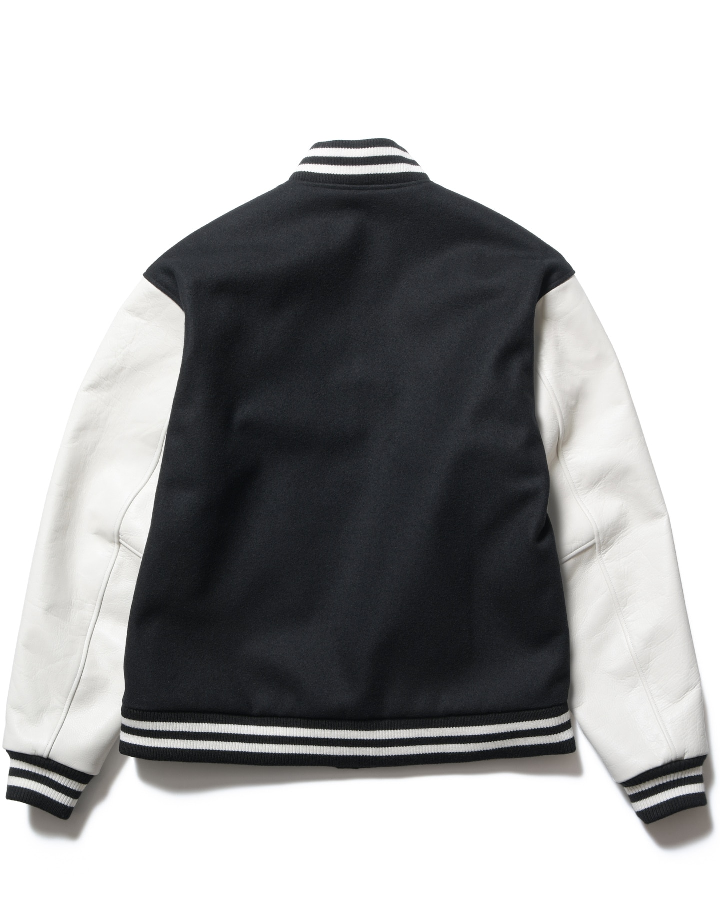 SOPH. | VARSITY JACKET(S BLACK):