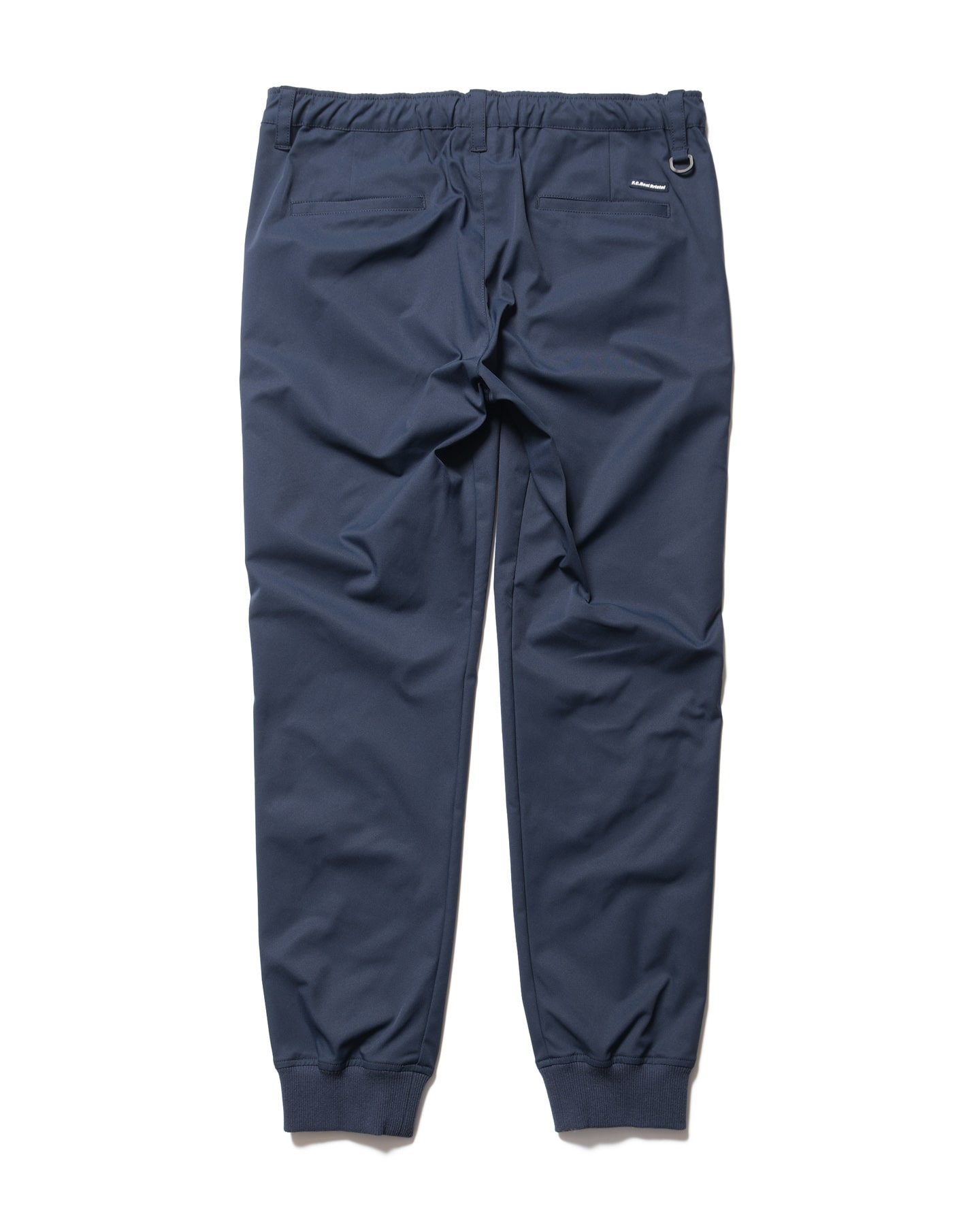 SOPH. | VENTILATION CHINO RIBBED PANTS(M NAVY):