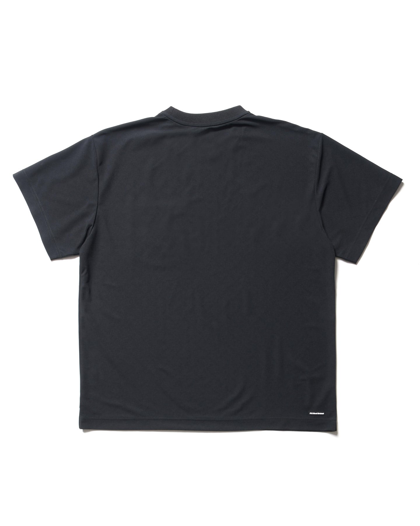 FREEZE TECH S/S POCKET TEE(M BLACK) - SOPH.