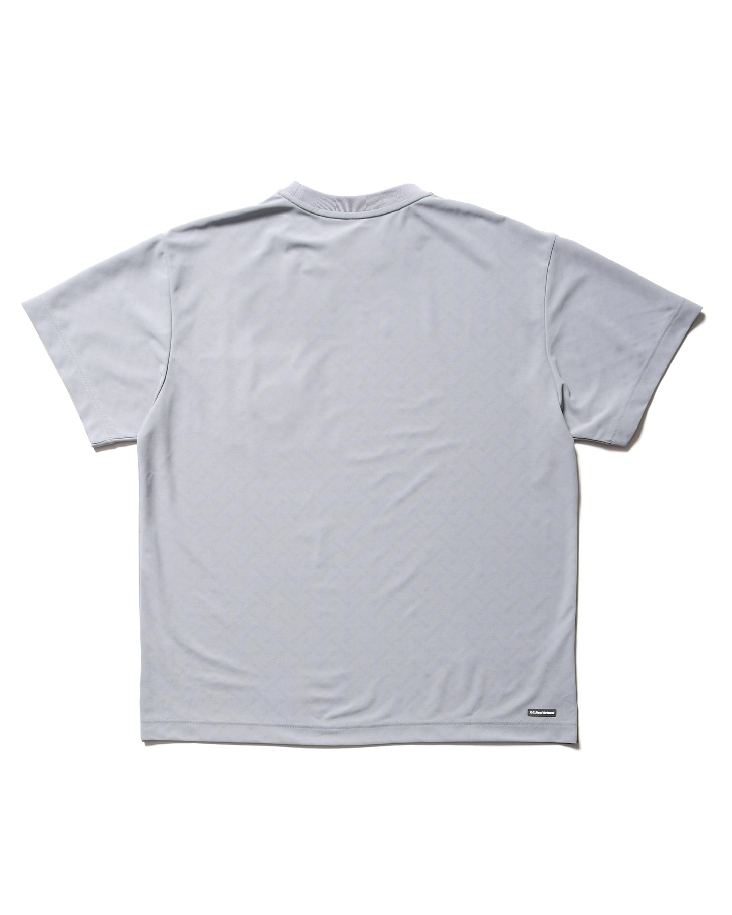 SOPH. | FREEZE TECH S/S POCKET TEE(L LIGHT GRAY):