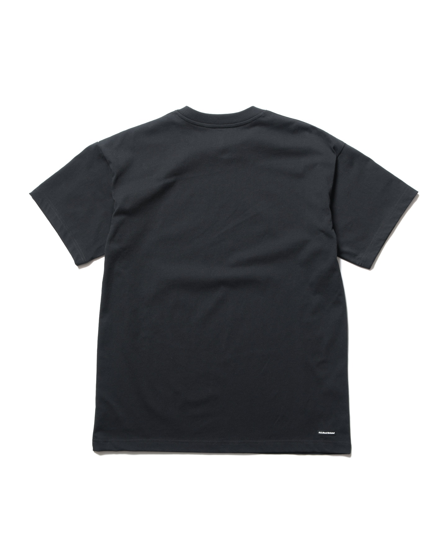 SOPH. | BLURRED LOGO TEE(M BLACK):