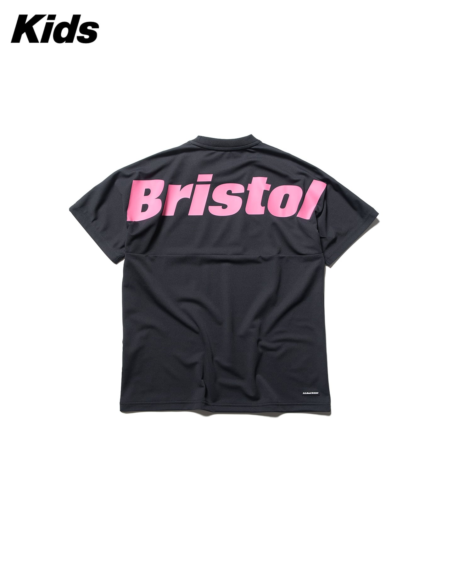 SOPH. | BIG LOGO WIDE TEE(M (120-130) BLACK):