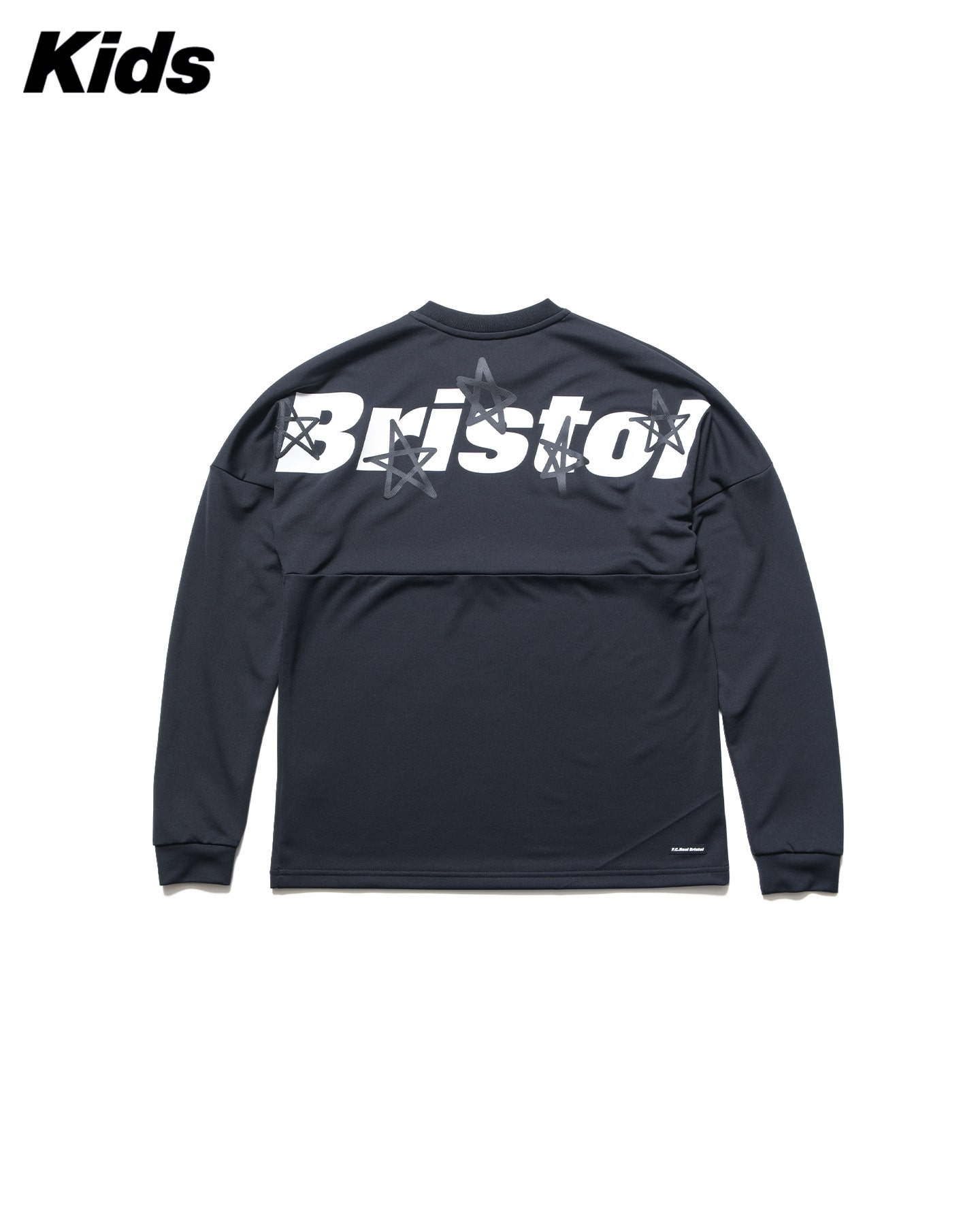 超綺麗ですF.C.Real Bristol 今期モデル ロンT - Tシャツ/カットソー
