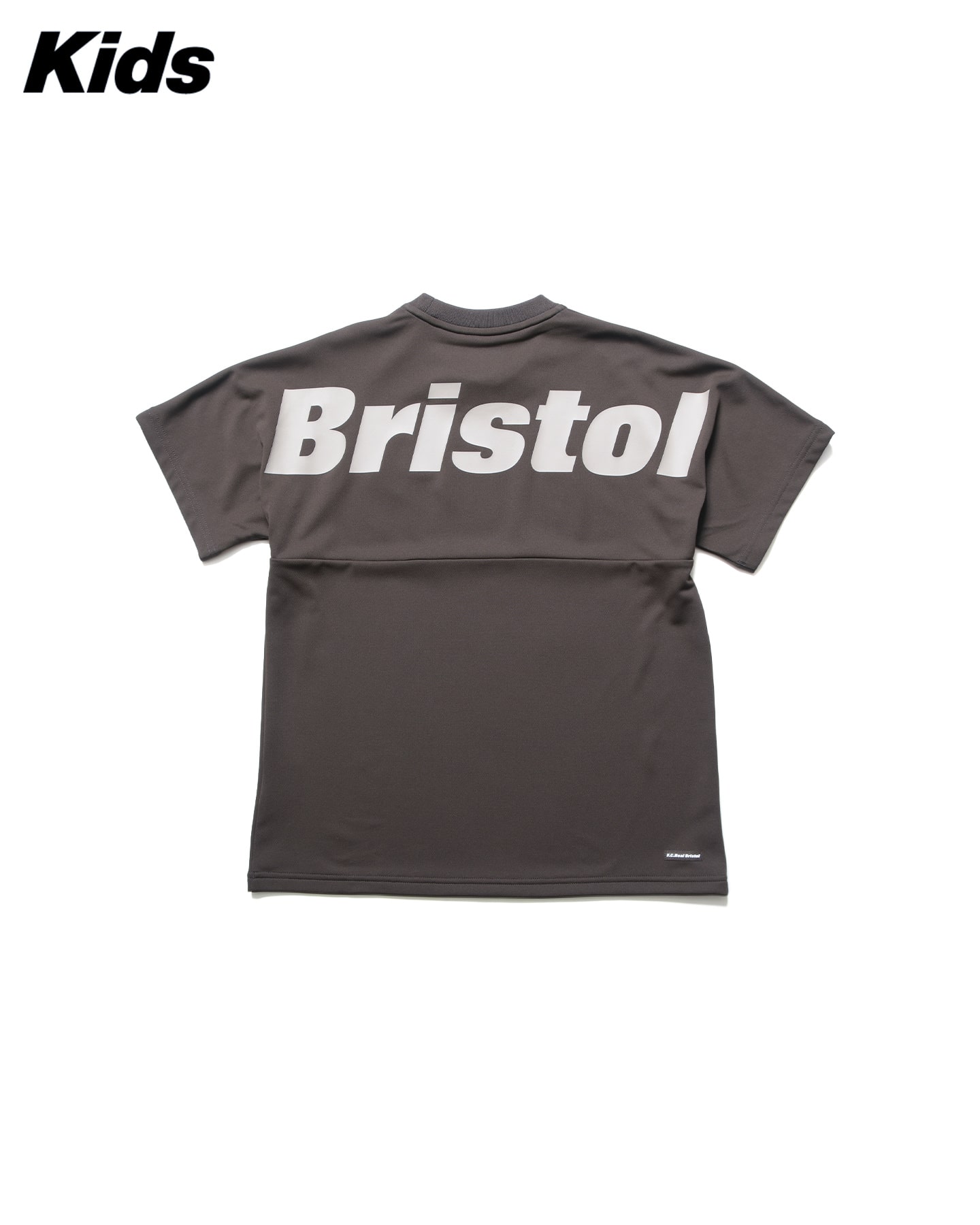 SOPH. | BIG LOGO WIDE TEE(M (120-130) BROWN):