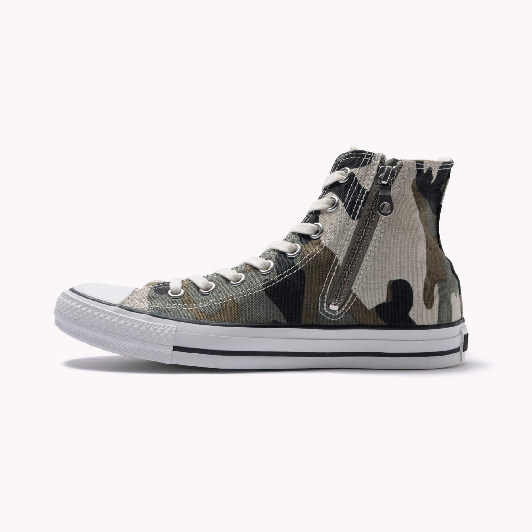 SOPH. | CONVERSE ALL STAR HI ZIP UP(26.5 WOODLAND):