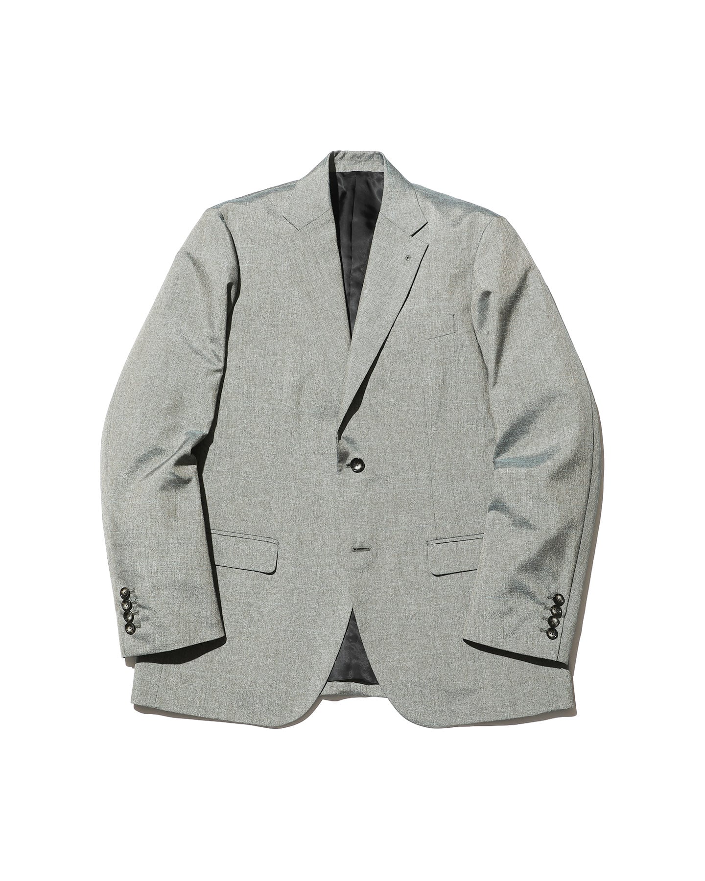 SOPH. | 2BUTTON SUIT / Casa by Kvadrat(M GRAY):