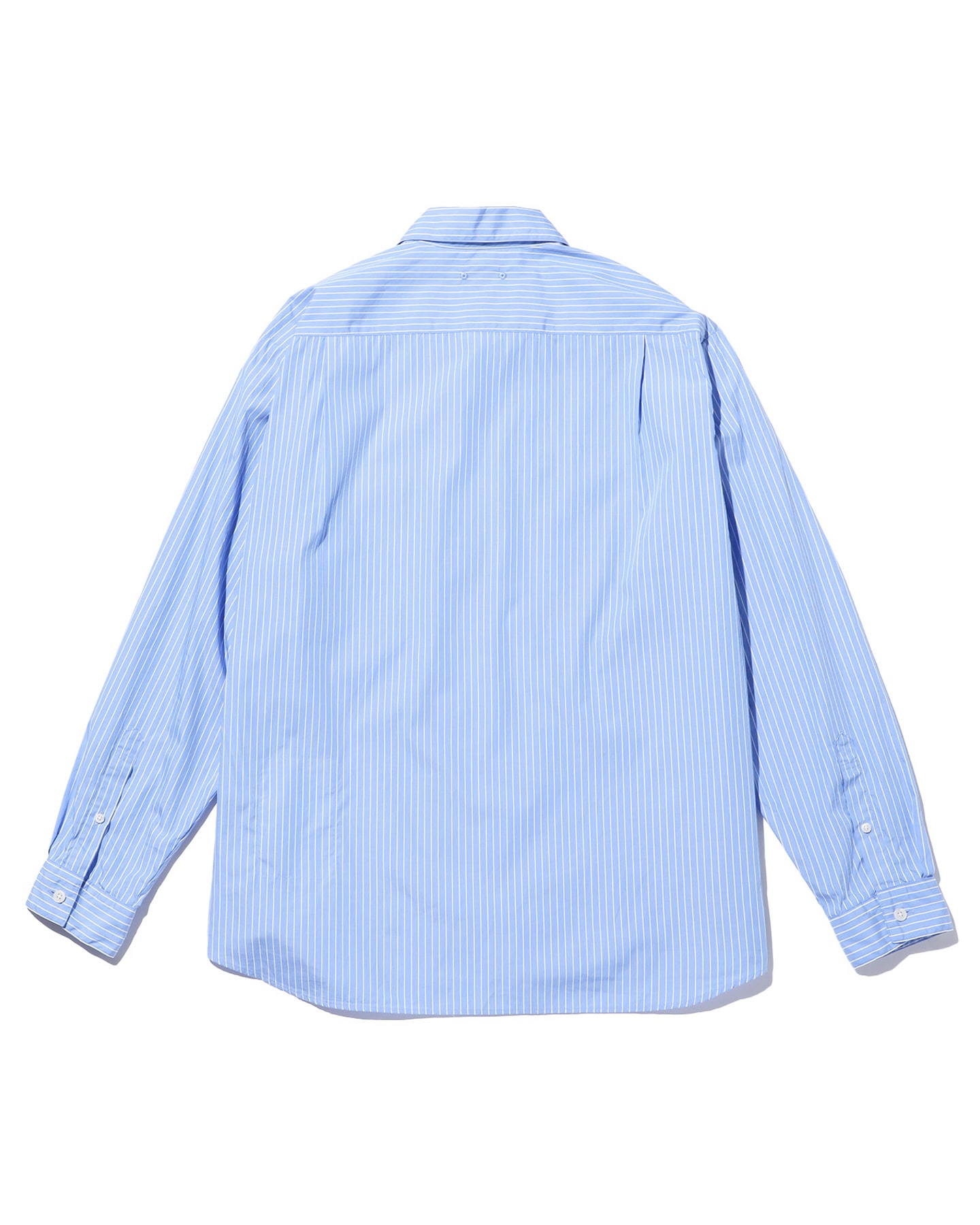 SOPH. | POCKET REGULAR COLLAR BIG SHIRT / Pro 3 by Kvadrat(S SAX):