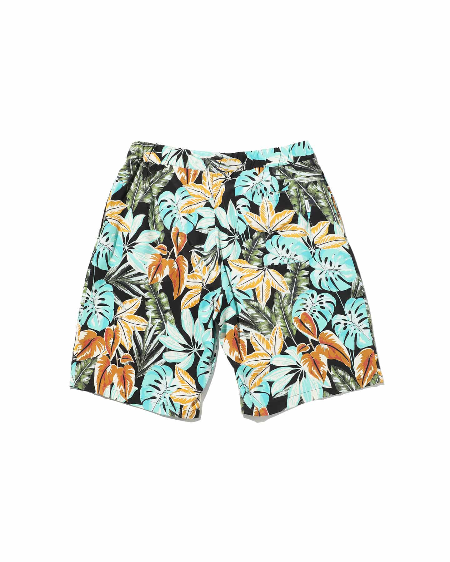 SOPH. | ALOHA EASY SHORTS(M BLACK):