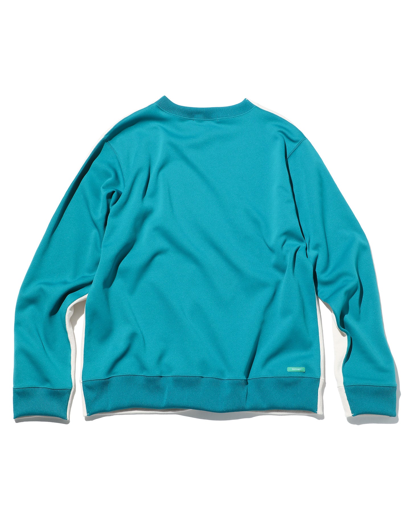 数量限定発売 SOPHNET. SWITCHING COLOR CREWNECK SWEAT - トップス