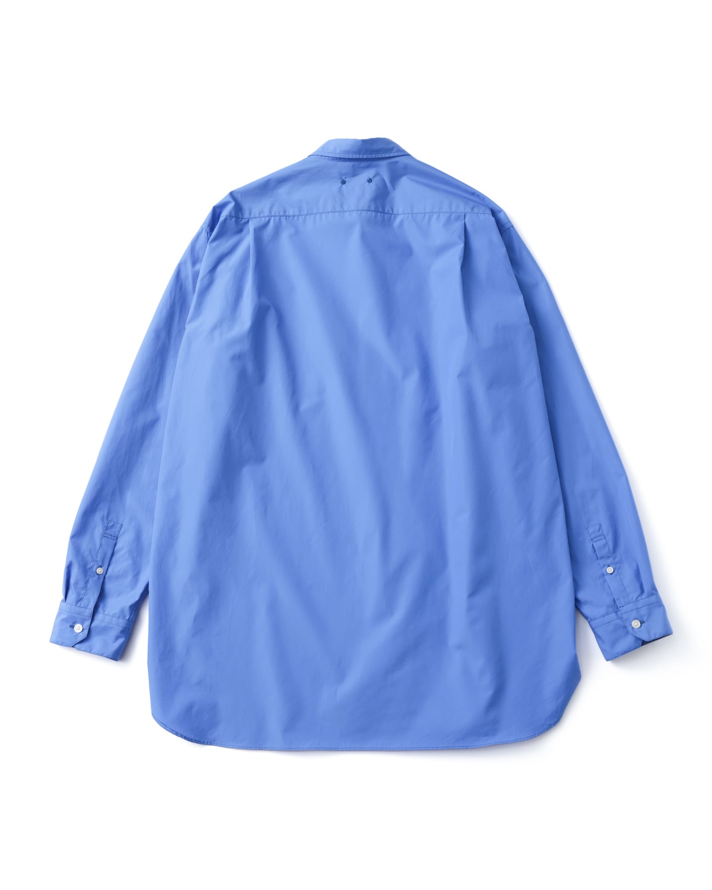 BAGGY LONG SHIRT(M BLUE) - SOPH.