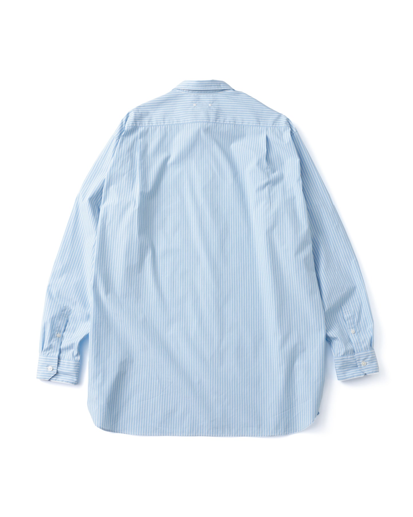 SOPH. | BAGGY LONG SHIRT(M LIGHT BLUE):