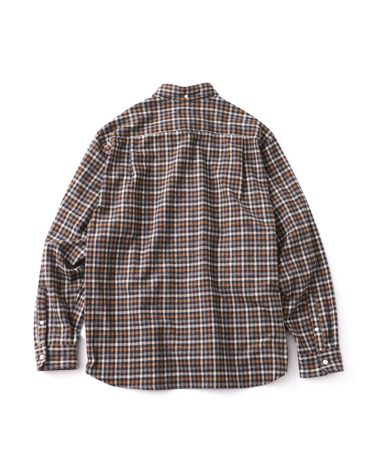 SOPH. | SCORPION B.D SHIRT(M BROWN):