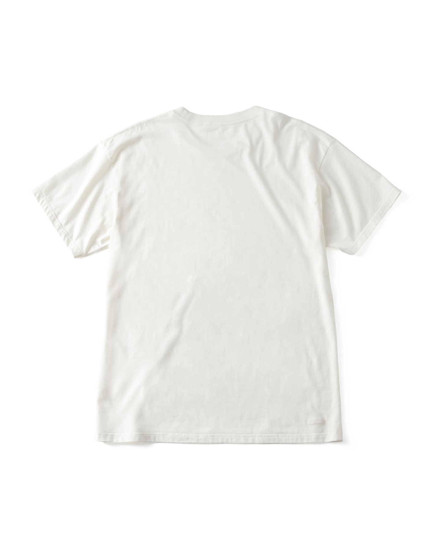 SOPH. | SUPIMA CASHMERE STANDARD TEE(M WHITE):