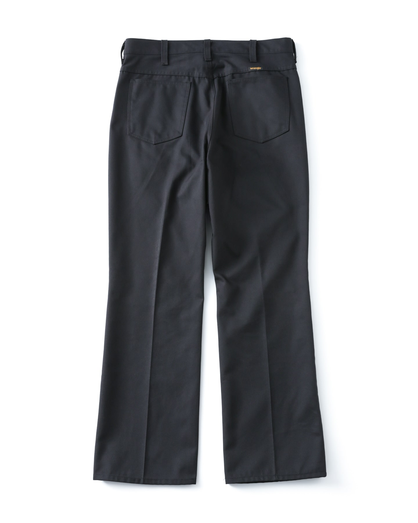 SOPH. | WRANGLER BINCHOTAN WRANCHER DRESS PANTS(L BLACK):