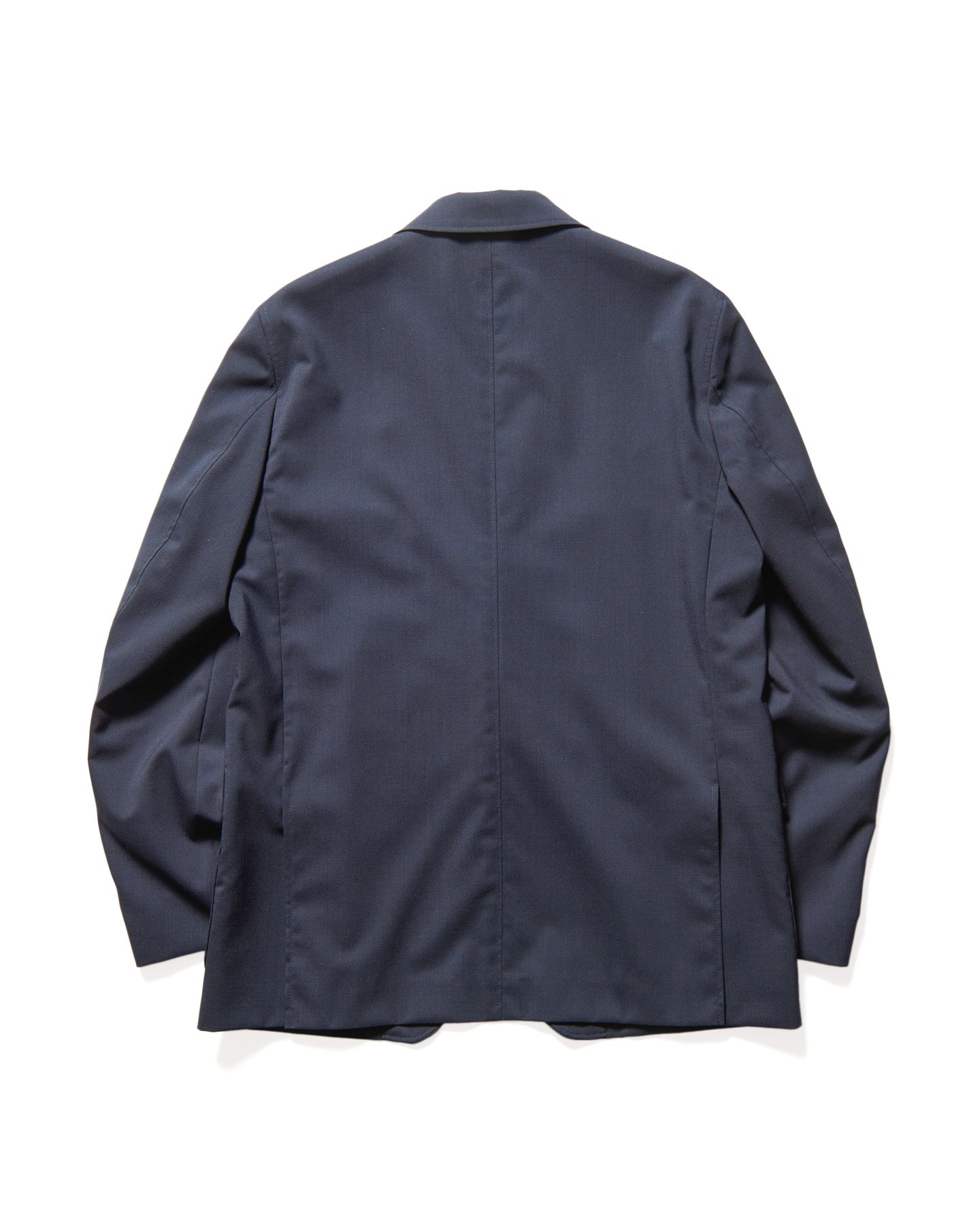 SOPH. | SUMMER STRETCH WOOL STANDARD 2BUTTON JACKET(M NAVY):