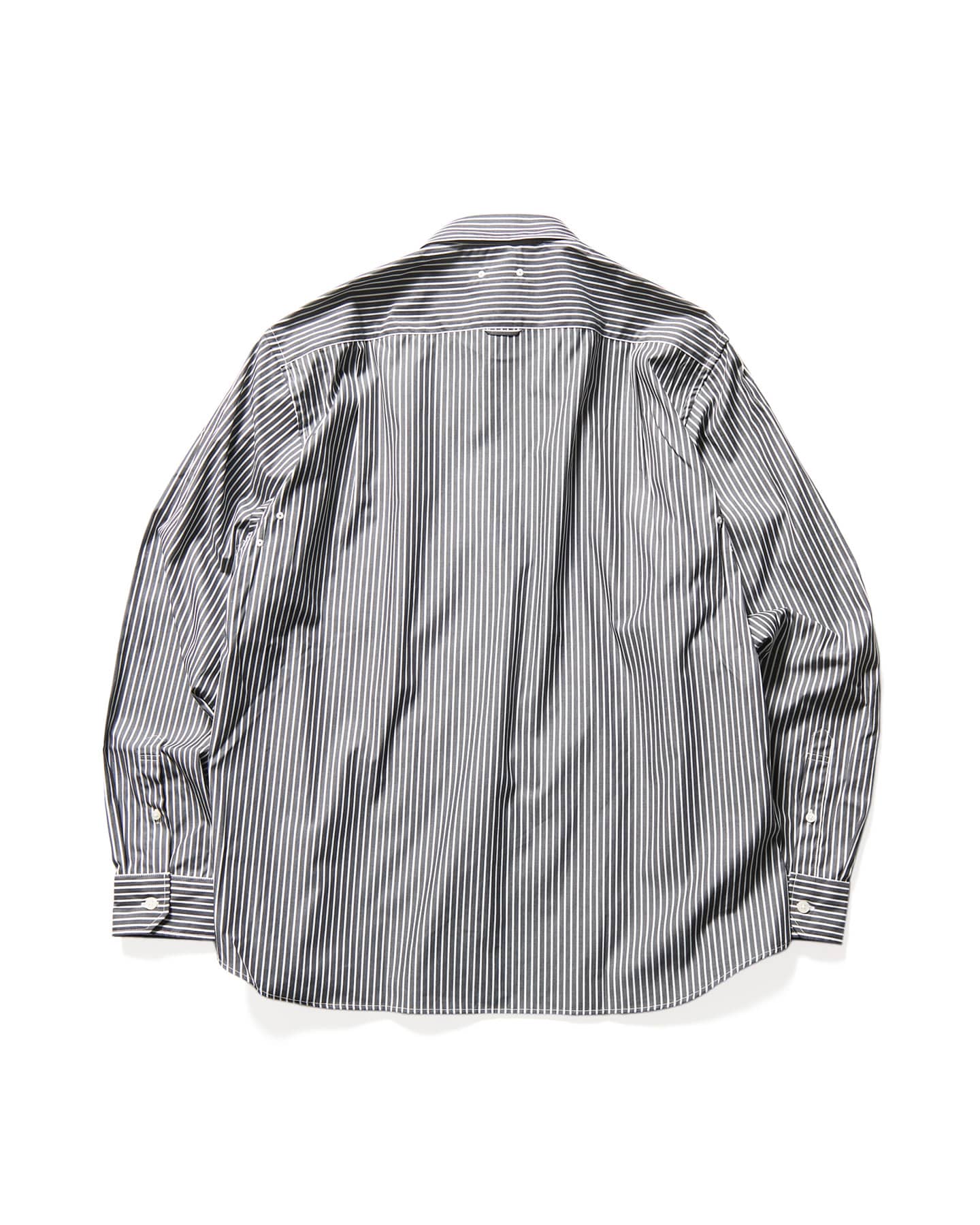 SOPH. | REGULAR COLLAR SHIRT(M BLACK):