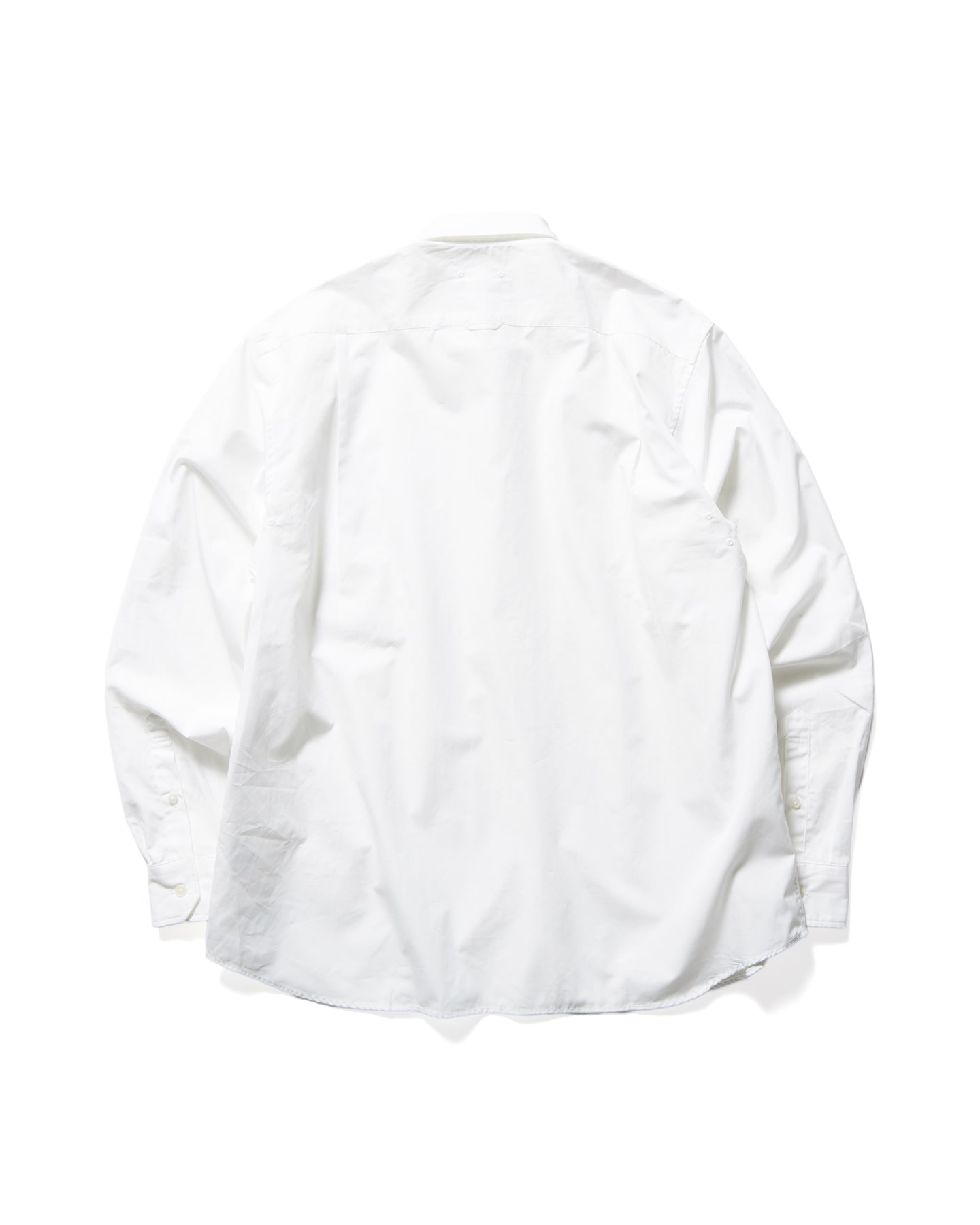 SOPH. | REGULAR COLLAR SHIRT(M WHITE):