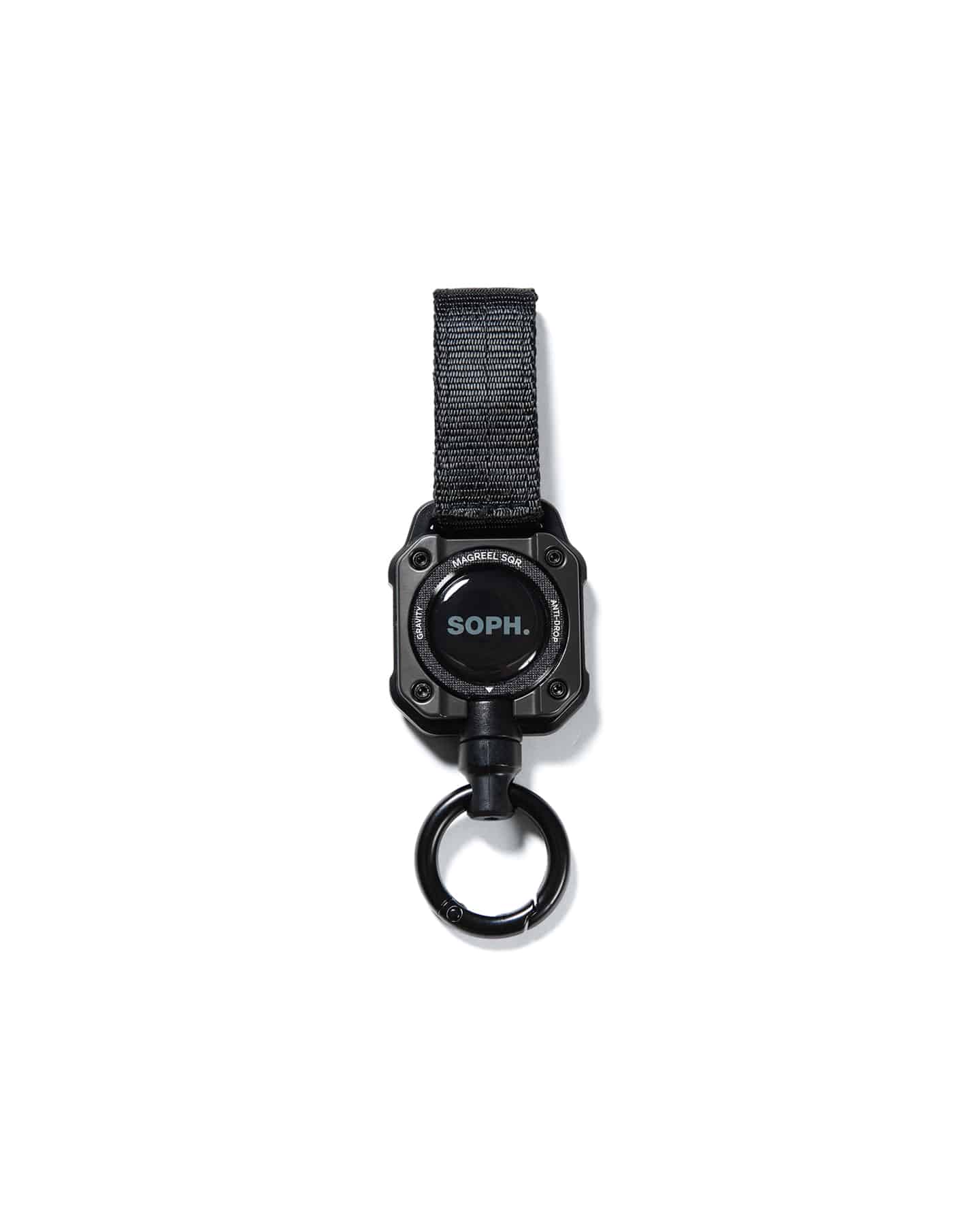 ROOT CO. MAG REEL SQR(FREE BLACK) - SOPH.