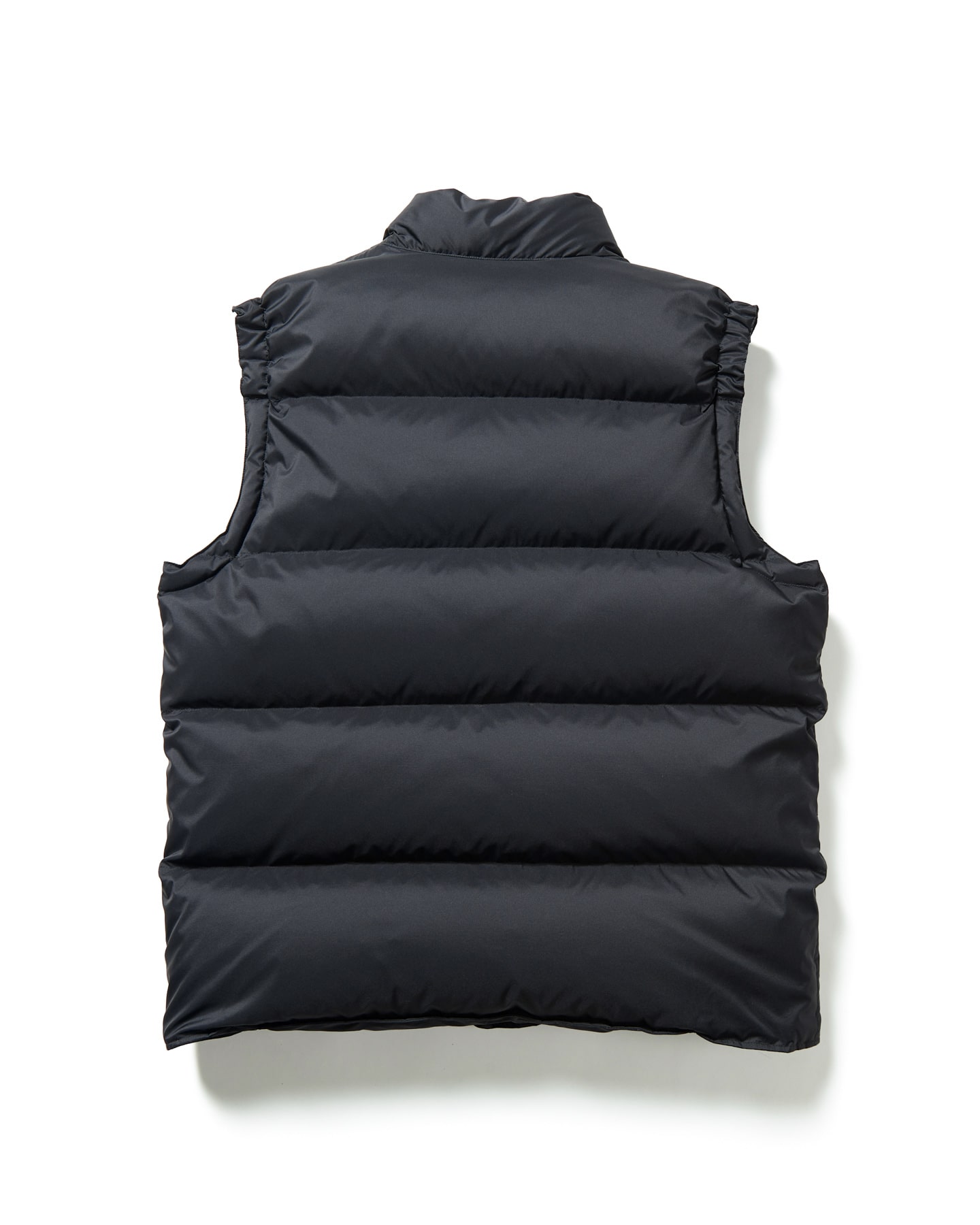 SHADOW RIP STOP DOWN VEST(M BLACK) - SOPH.