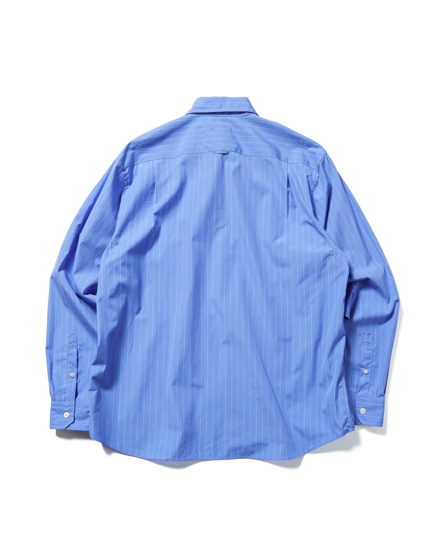 SOPH. | REGULAR COLLAR SHIRT(M BLUE):